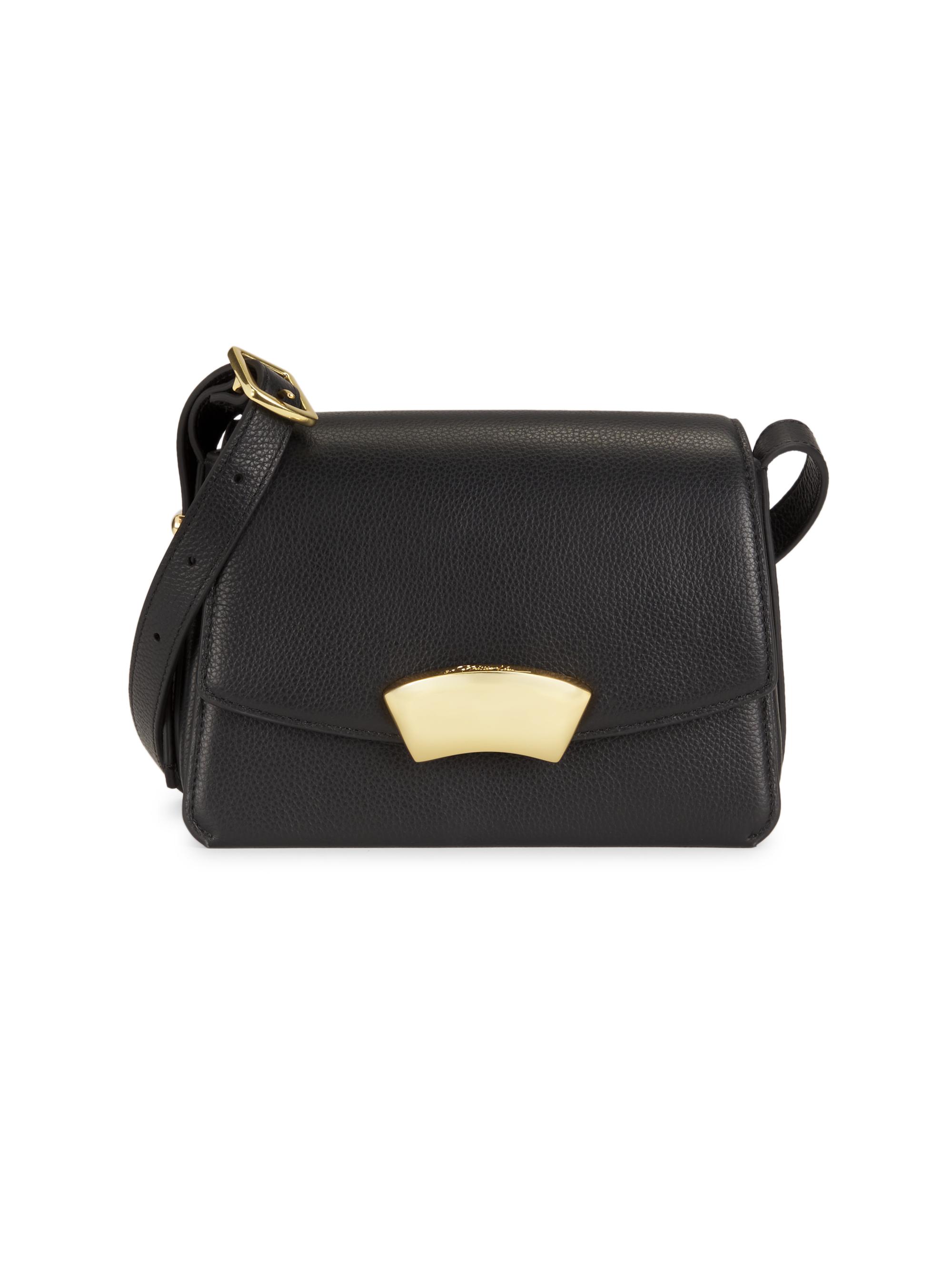 Balenciaga Downtown Small Shoulder Bag | Saks Fifth Avenue