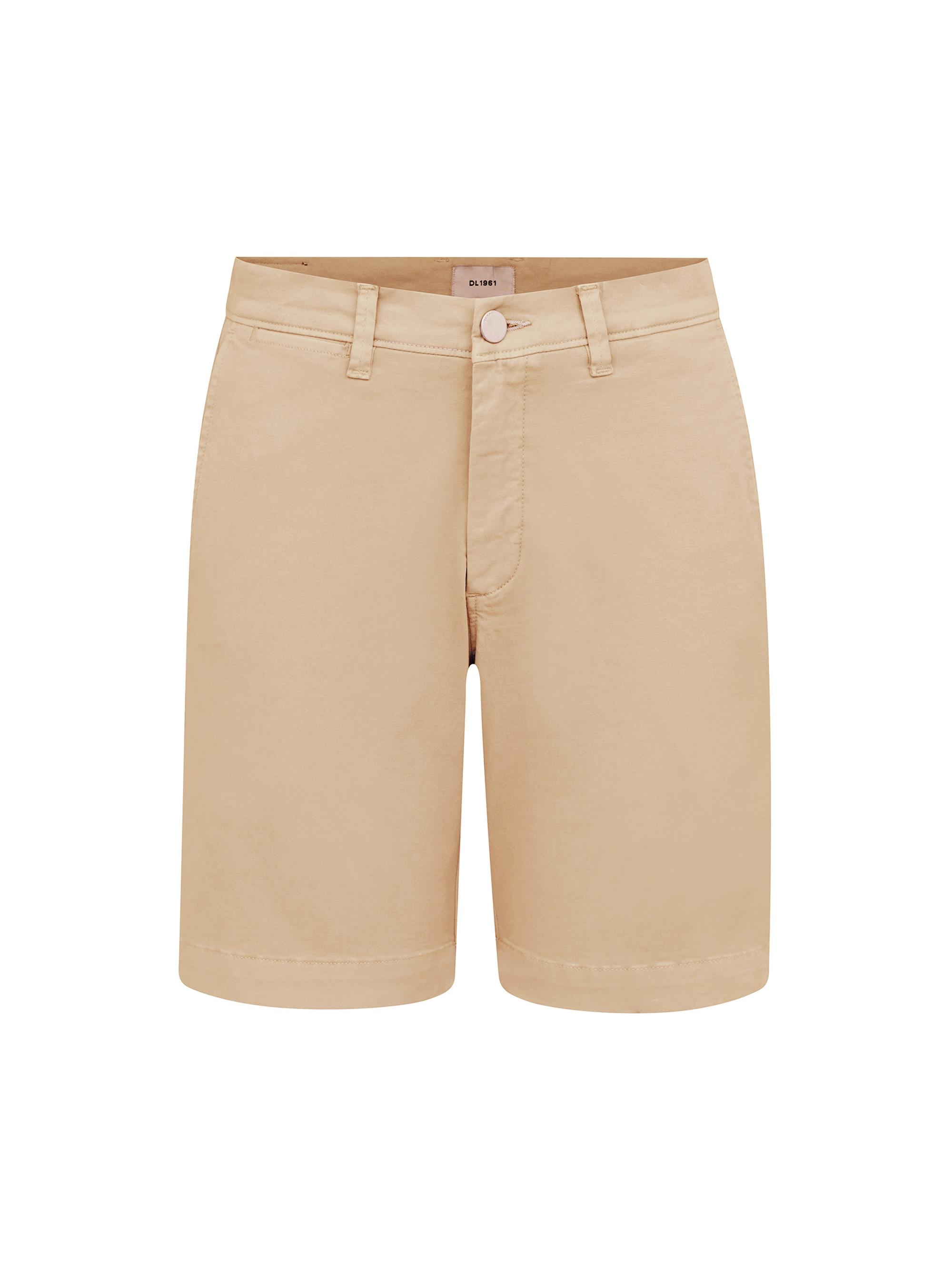 DL1961 Men's Jake Chino Shorts - Soft Beige