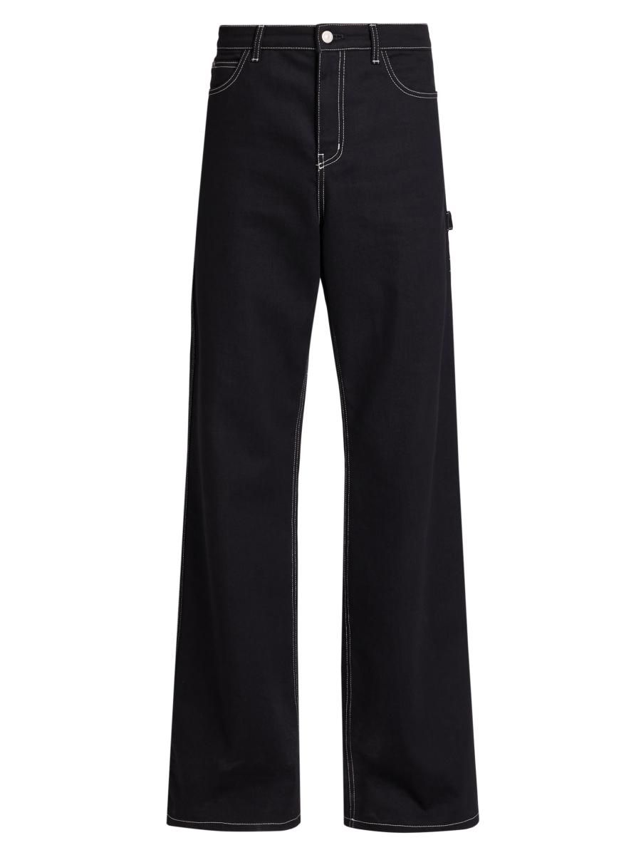 【関税&送料込】Courreges Tailored Pants Oblique OBLIQUE TAILORED PANTS | Why are you here?