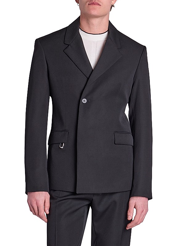 Shop Jacquemus La Veste Melo Blazer | Saks Fifth Avenue Shop Jacquemus La Veste Melo Blazer | Saks Fifth Avenue