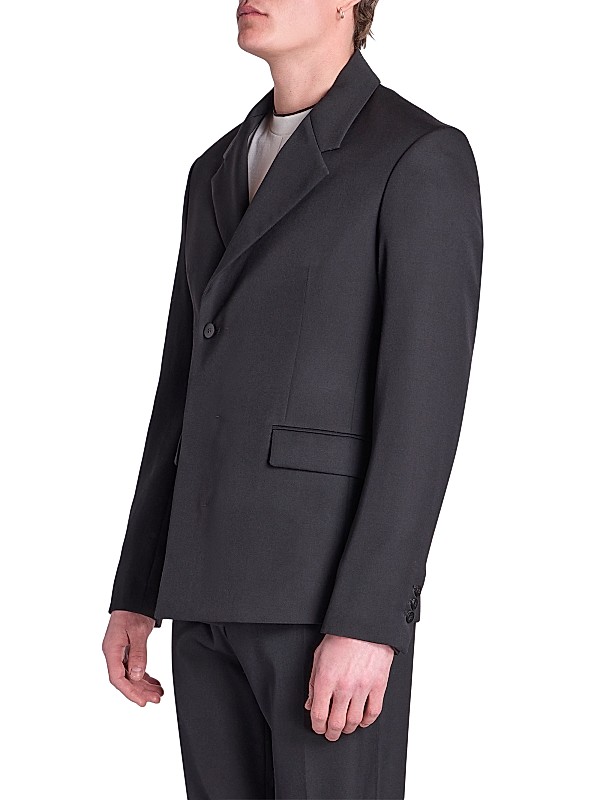 Shop Jacquemus La Veste Melo Blazer | Saks Fifth Avenue Shop Jacquemus La Veste Melo Blazer | Saks Fifth Avenue