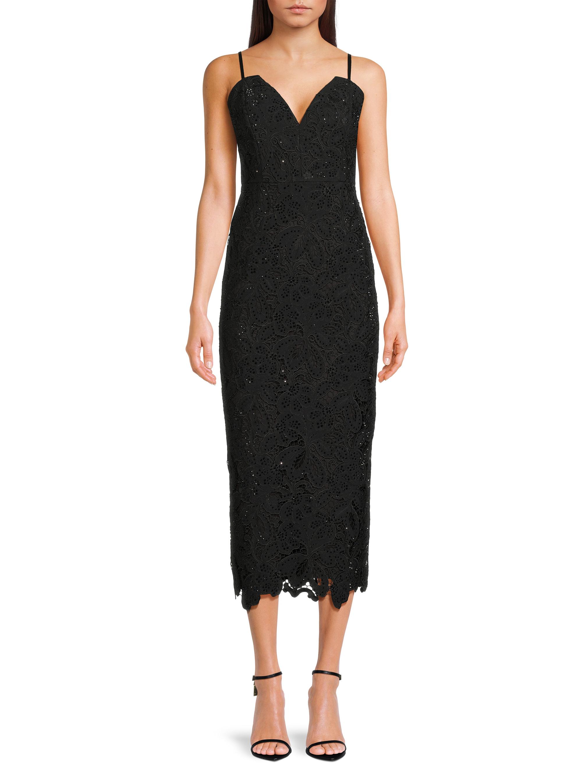 knee length dresses for ladies Gaia main image 0