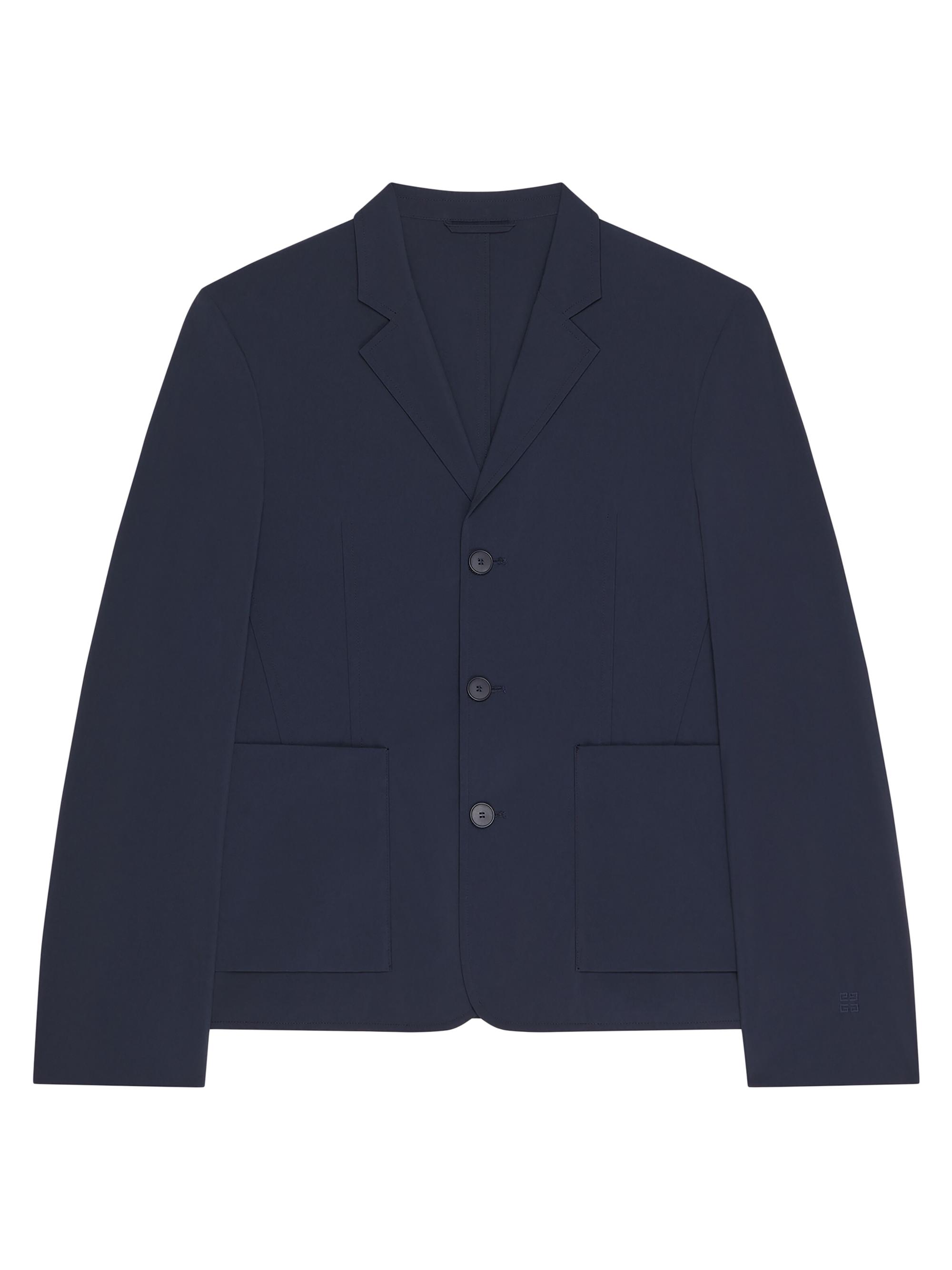 Givenchy Men's Travel Jacket - Night Blue