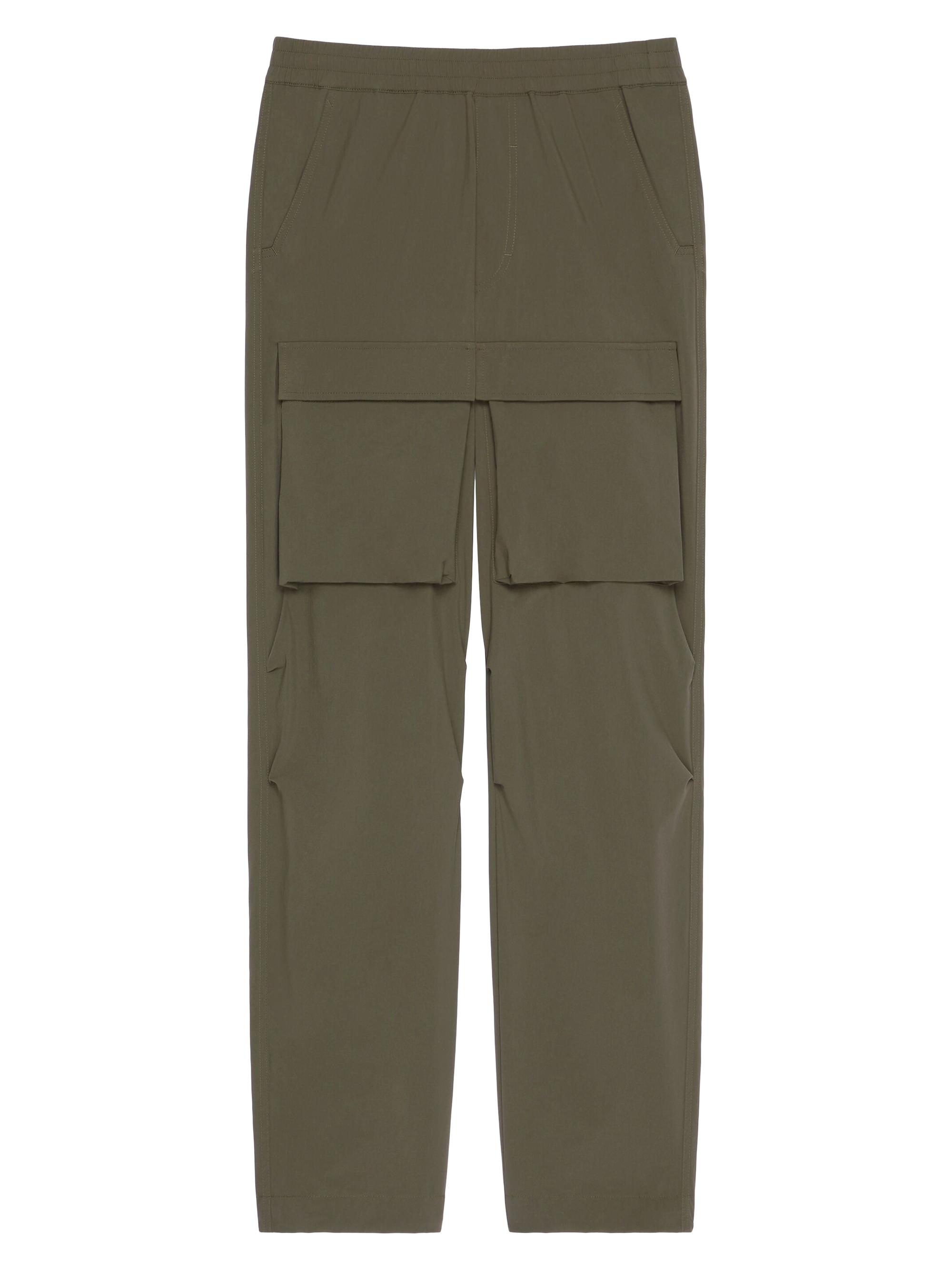 Givenchy Men's Cargo Pants - Khaki