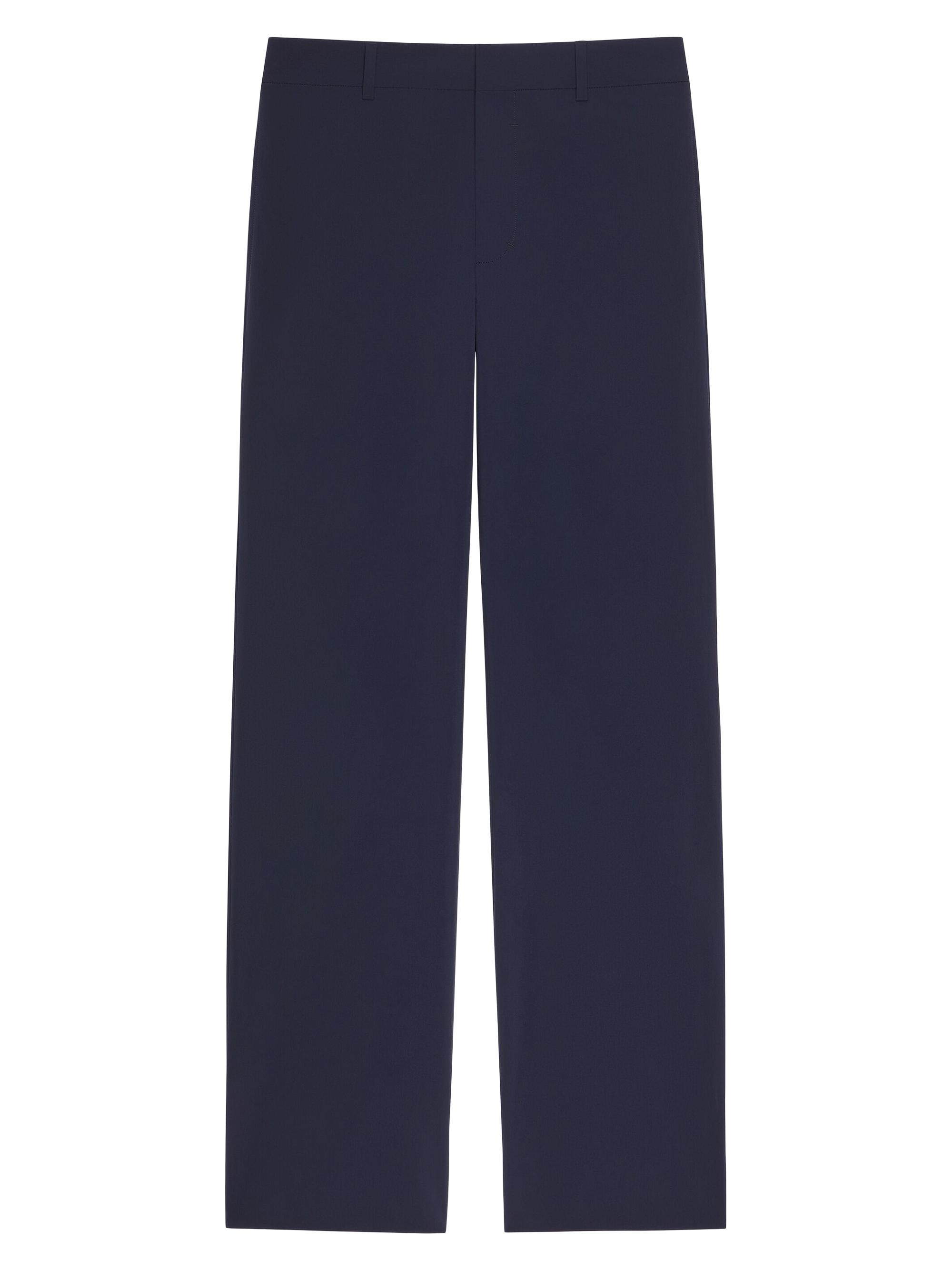 Givenchy Men's Travel Pants - Night Blue