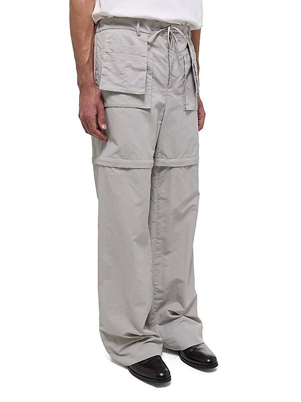 Shop Helmut Lang Convertible Zip Cargo Pants | Saks Fifth Avenue Shop Helmut Lang Convertible Zip Cargo Pants | Saks Fifth Avenue