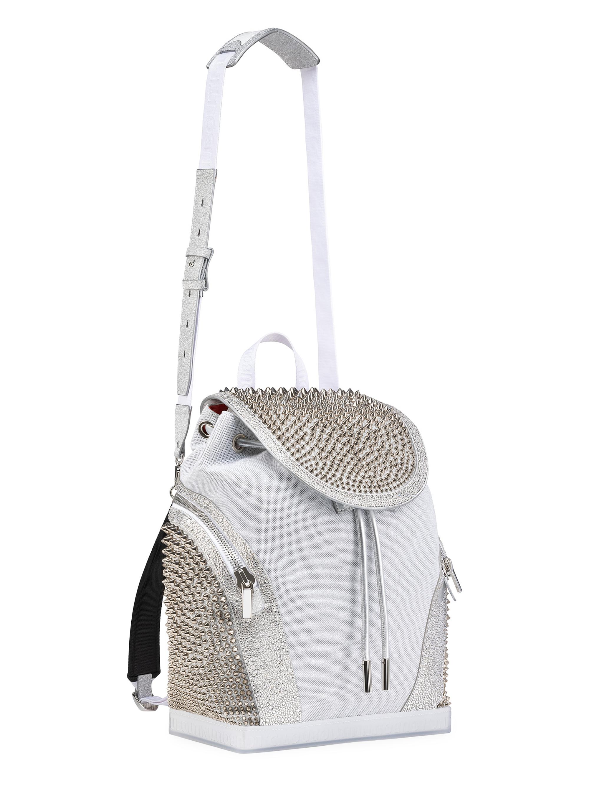 Christian Louboutin Explorafunk Backpack | Saks Fifth Avenue