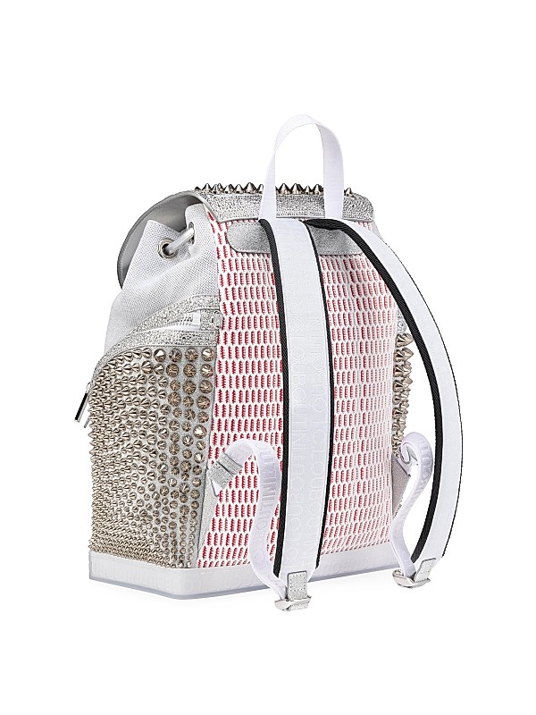 Shop Christian Louboutin Explorafunk Backpack | Saks Fifth Shop Christian Louboutin Explorafunk Backpack | Saks Fifth