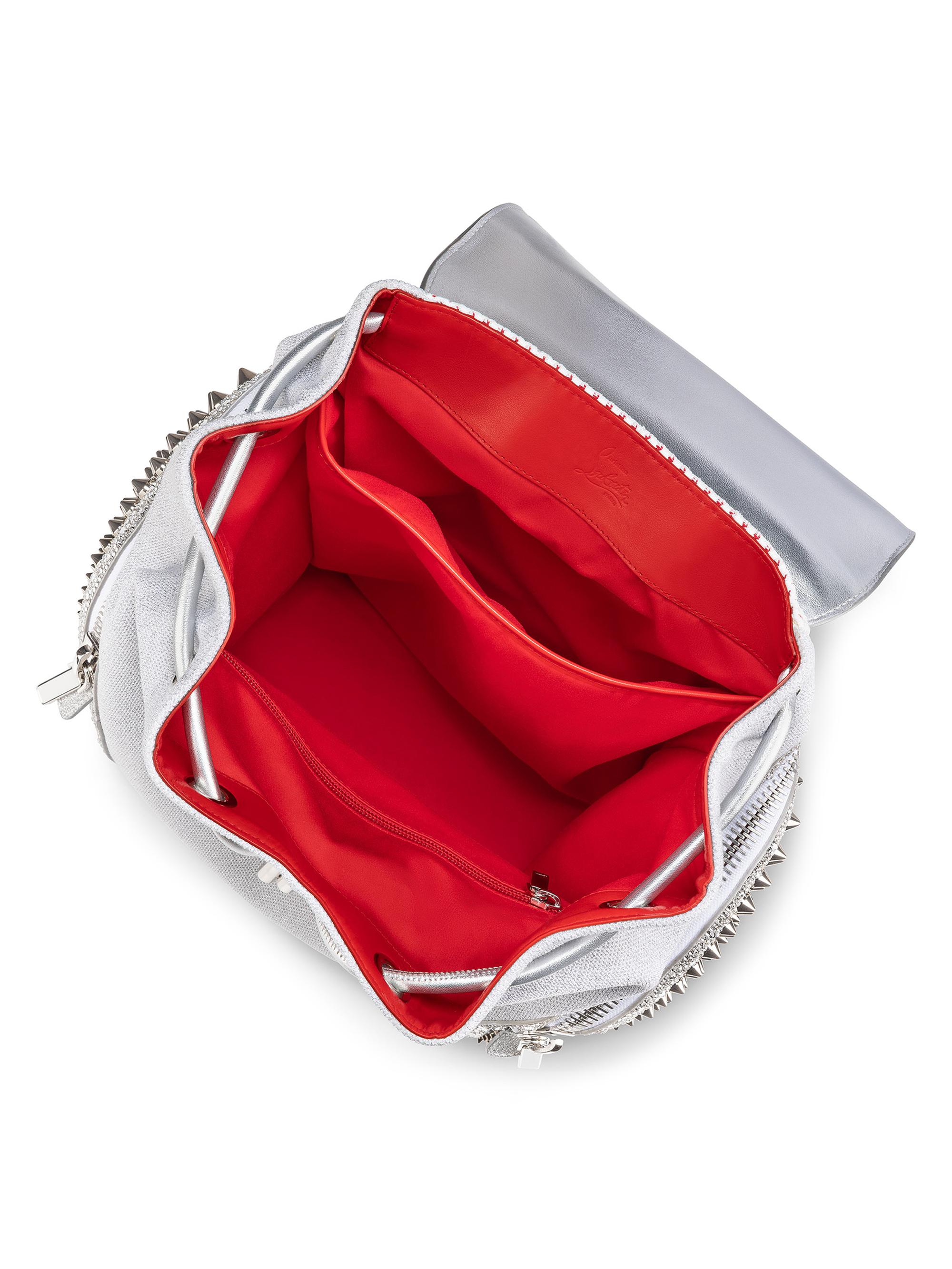 Christian Louboutin Explorafunk Backpack | Saks Fifth Avenue