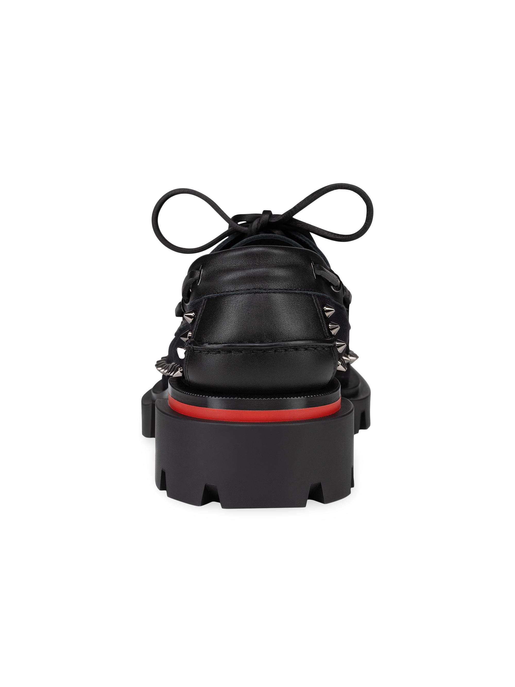 Christian Louboutin Our Steckel Derby Shoes | Saks Fifth Avenue