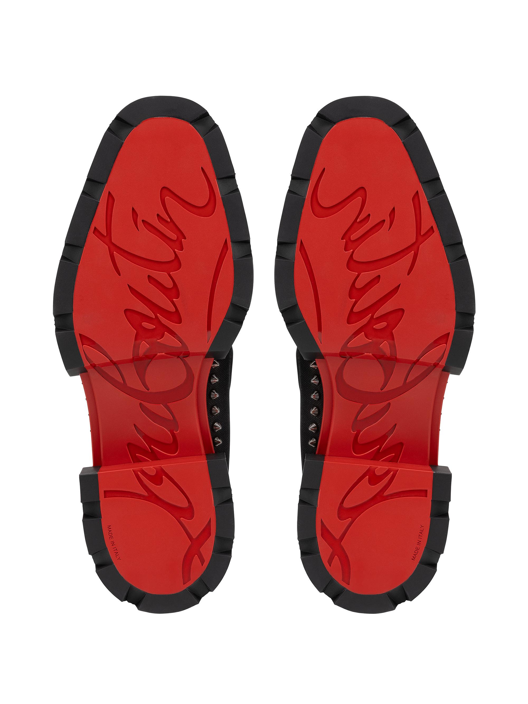 限定Christian Louboutin Our Steckel ローファー Christian Louboutin Our Steckel Derby Shoes | Saks Fifth Avenue