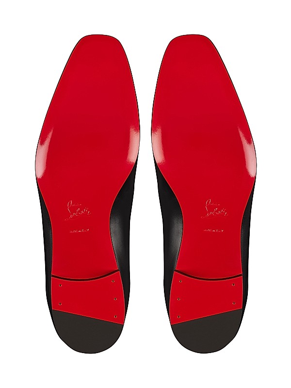 Shop Christian Louboutin Chickito W Leather Derby Shoes Shop Christian Louboutin Chickito W Leather Derby Shoes