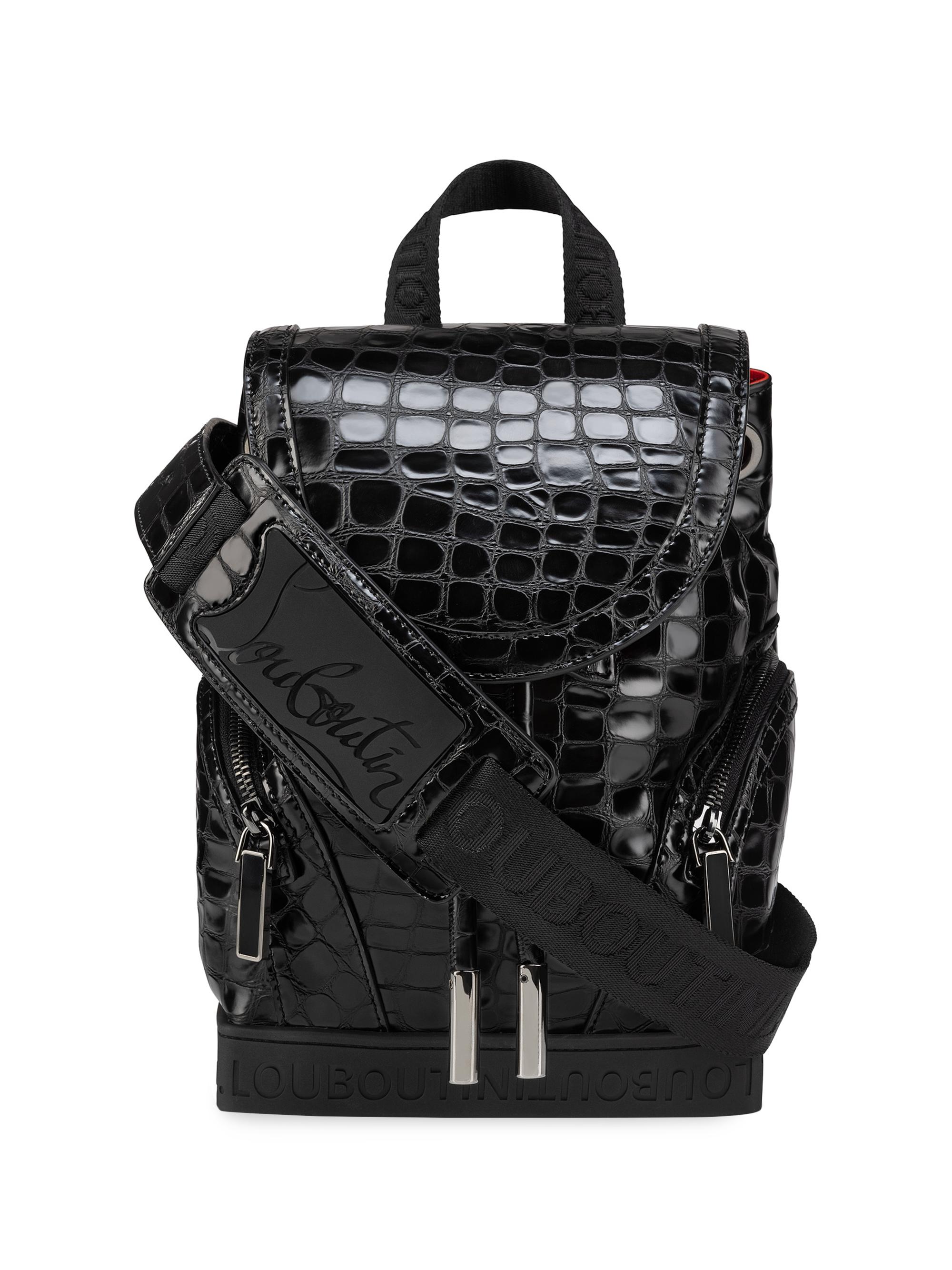 CHRISTIAN LOUBOUTINExplorafunk S バックパック - バッグ
