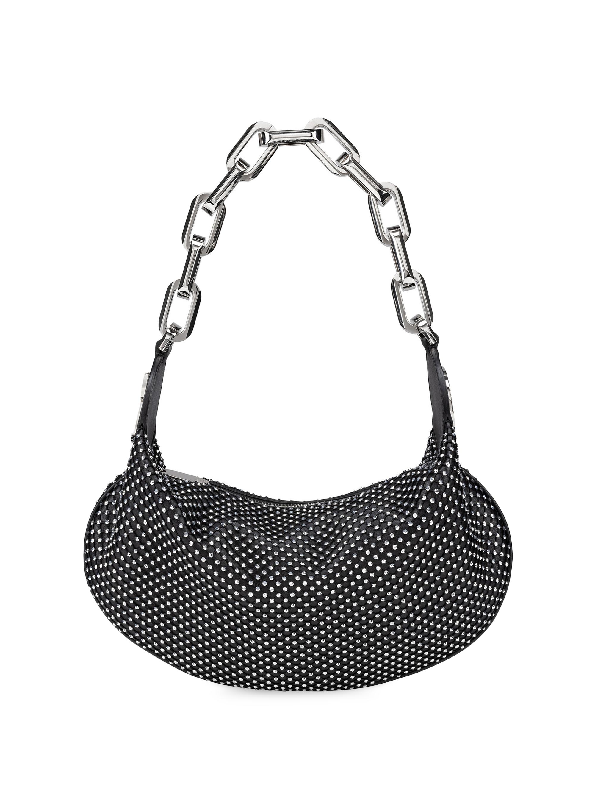 Christian Louboutin Women's Le 54 Shoulder Bag - Black