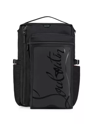 Shop Christian Louboutin Loubideal Backpack | Saks Fifth Avenue
