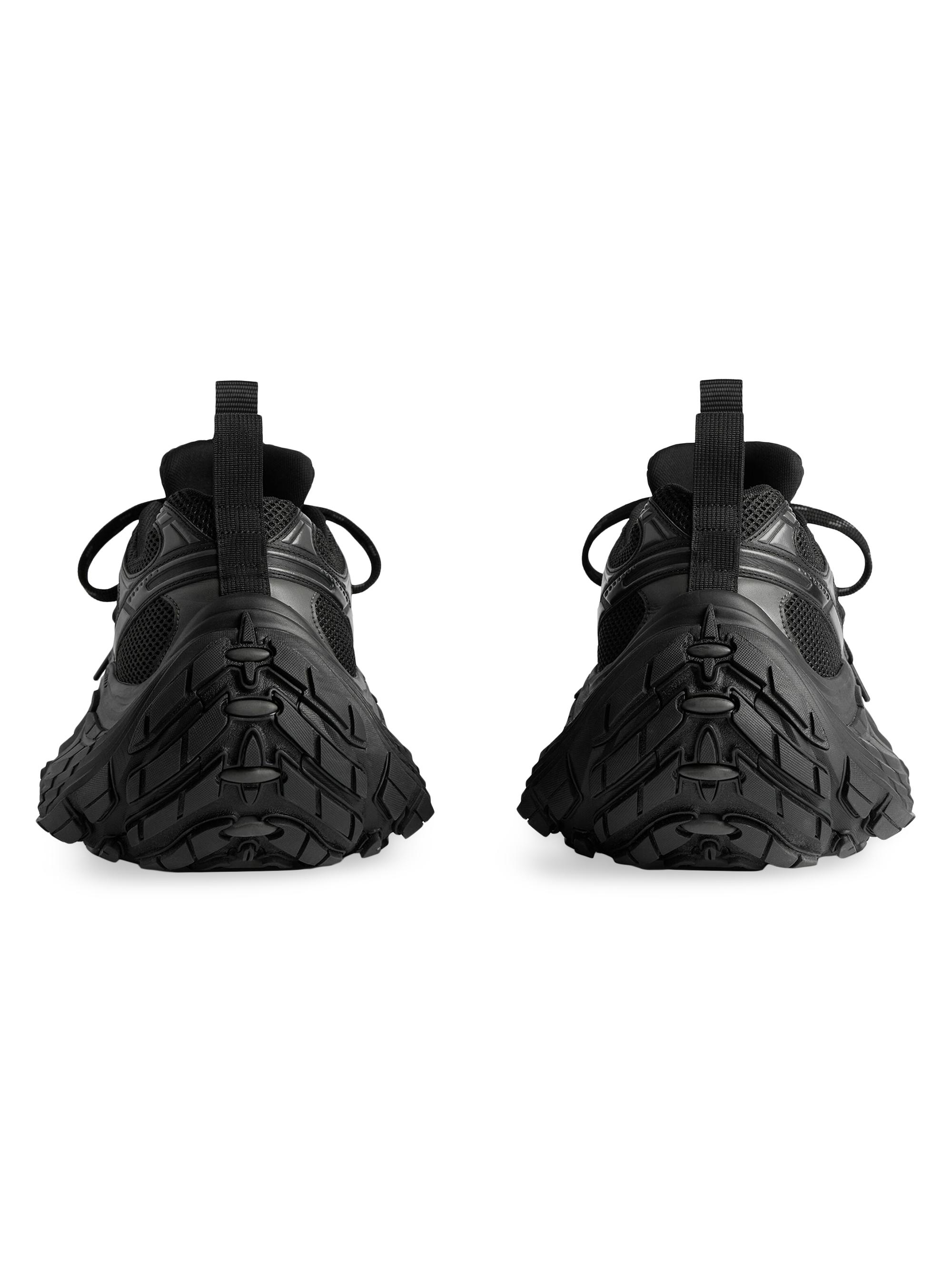 BALENCIAGA 10XL ブラック Balenciaga 10xl Sneakers - Black | Editorialist