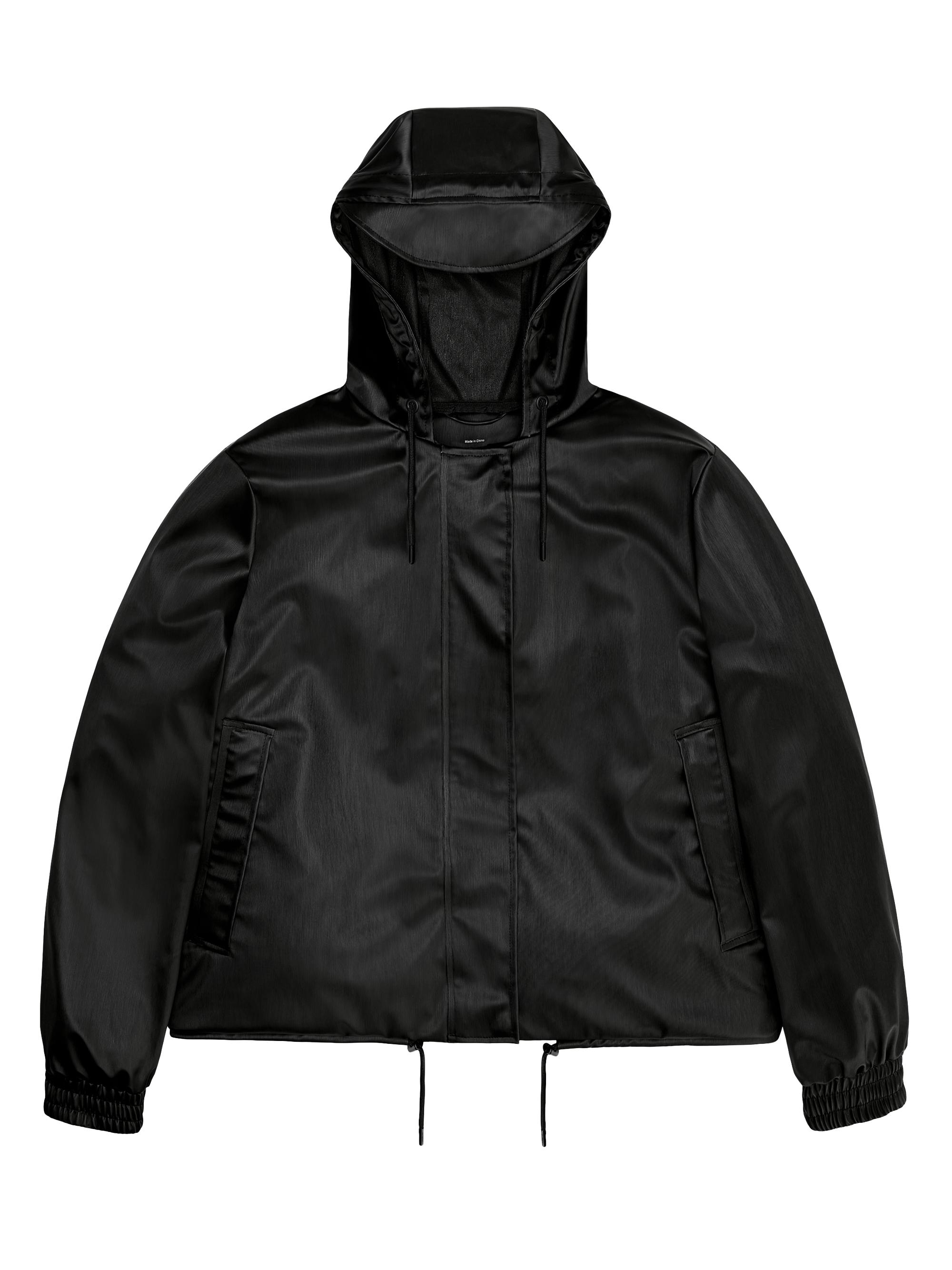 ジャケット・アウター RAINMAKERZEN GARDEN QUILTED HOODED COAT RAINMAKERZEN GARDEN QUILTED HOODED COAT