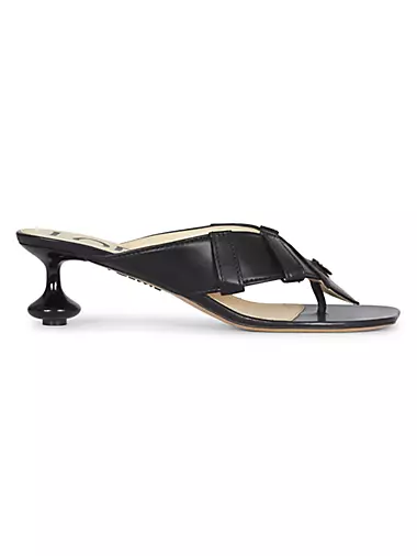Toy Panta 45MM Leather Sandals