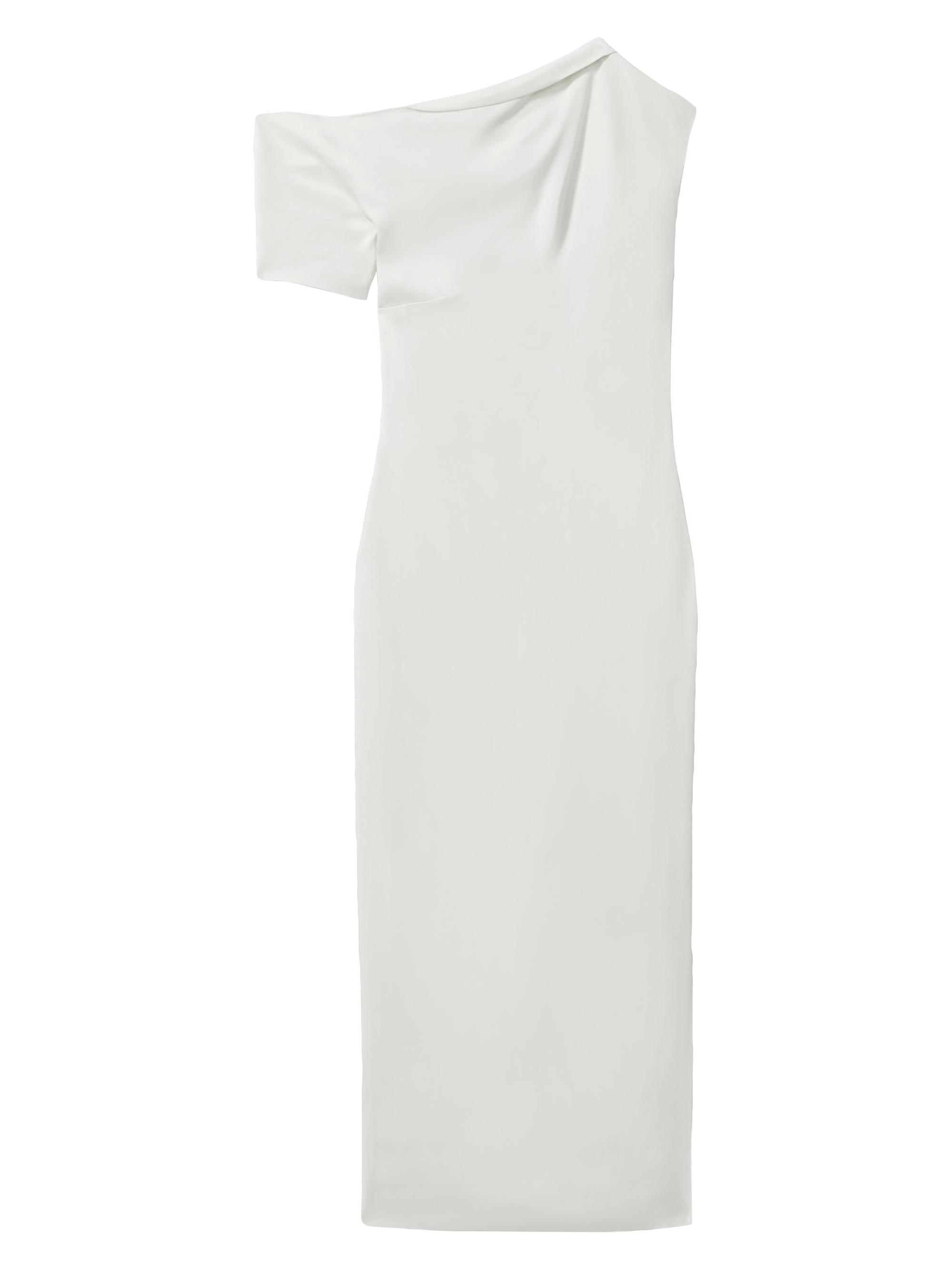 Reiss Women's Laurey Drop-Shoulder Maxi Dress -