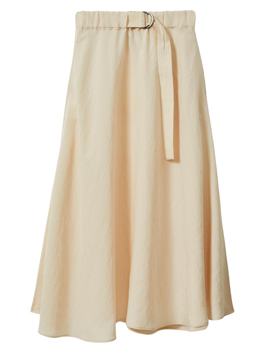 【海外限定】REISSスカート☆Mia Wool Blend Belted Mini Skirt, Buy Reiss White Mia Bouclé Belted Mini Skirt With Wool and