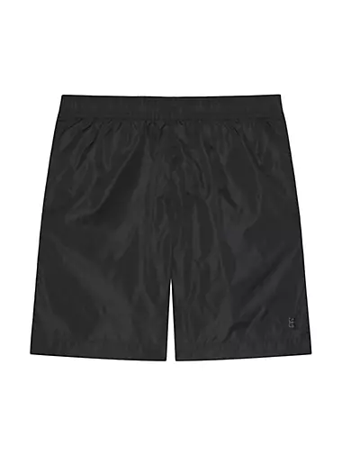 Plage Swim Shorts with 4G Detail