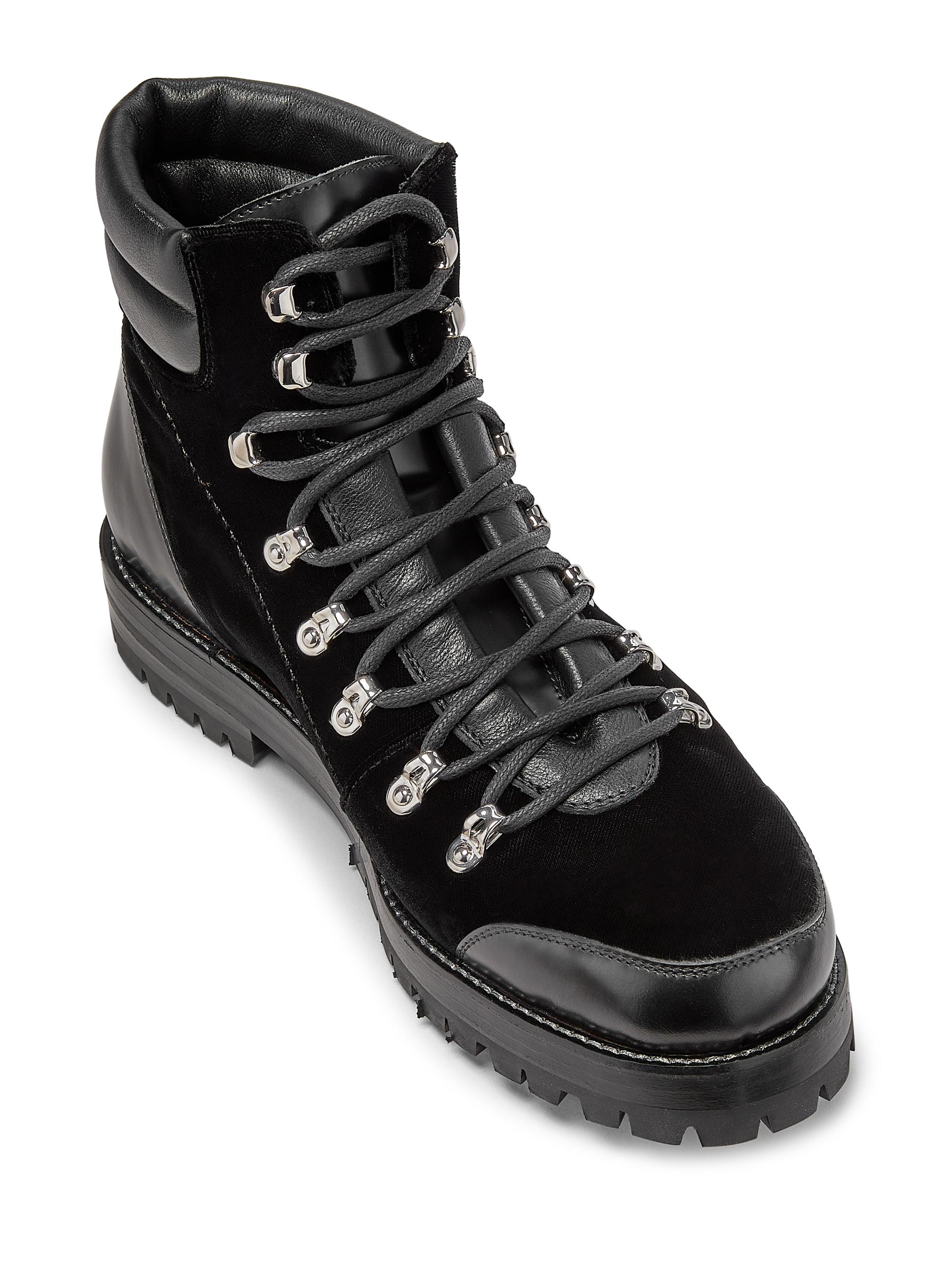 靴 manolo blahnik mountain boots Manolo Blahnik Janka Hiking Boots | Saks Fifth Avenue