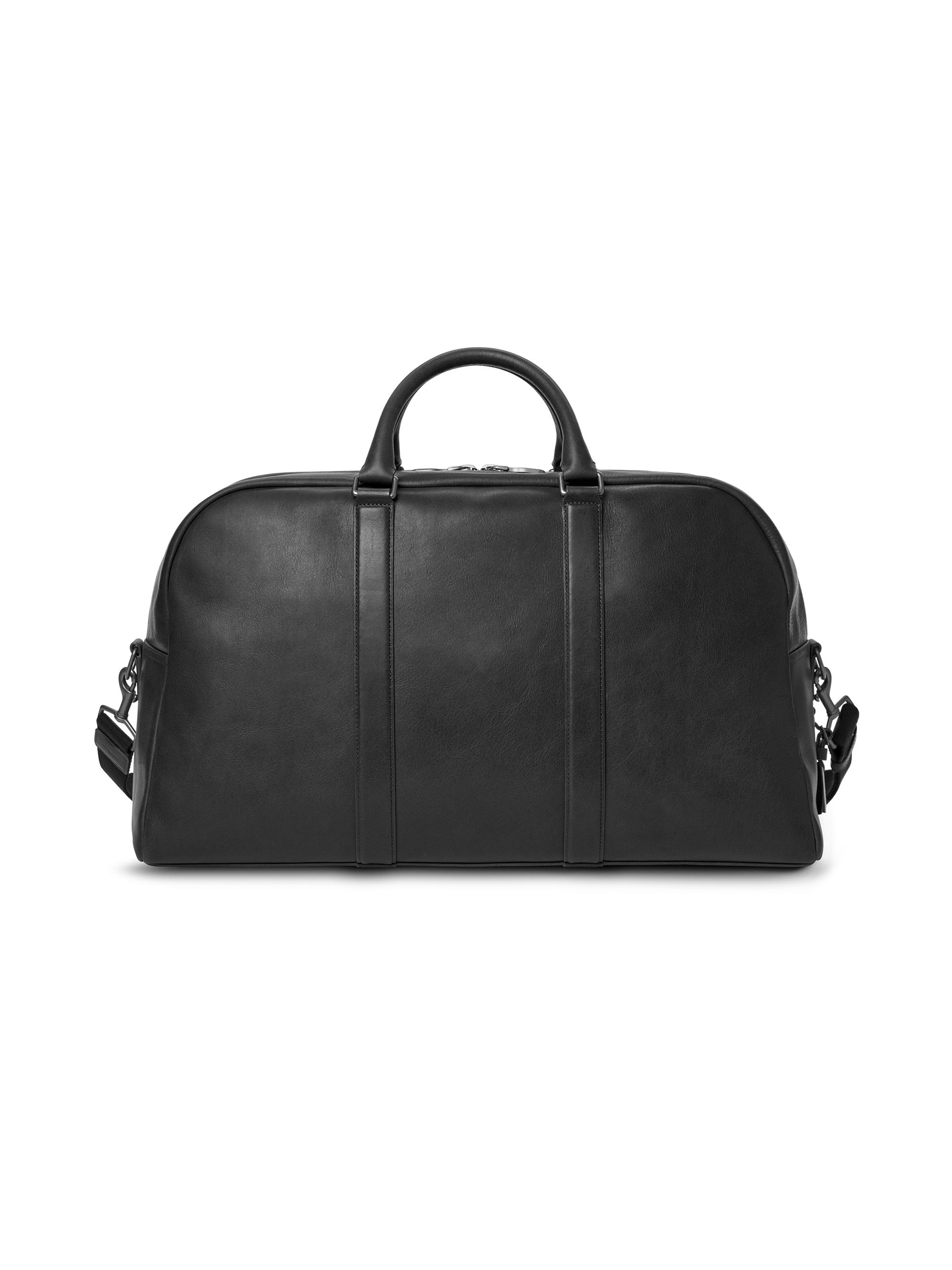 Shinola Runwell Medium Leather Duffle Bag | Saks Fifth Avenue