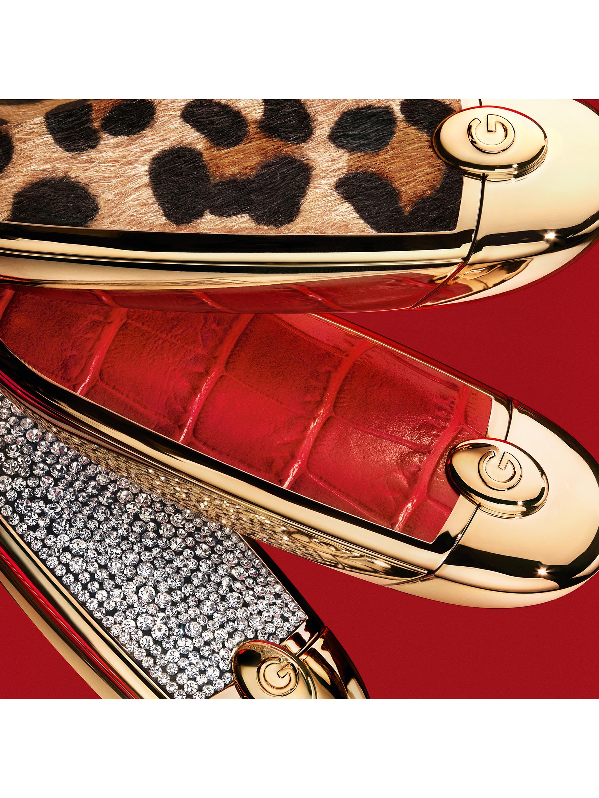 GUERLAIN Rouge G Customizable Lipstick Case | Saks Fifth Avenue