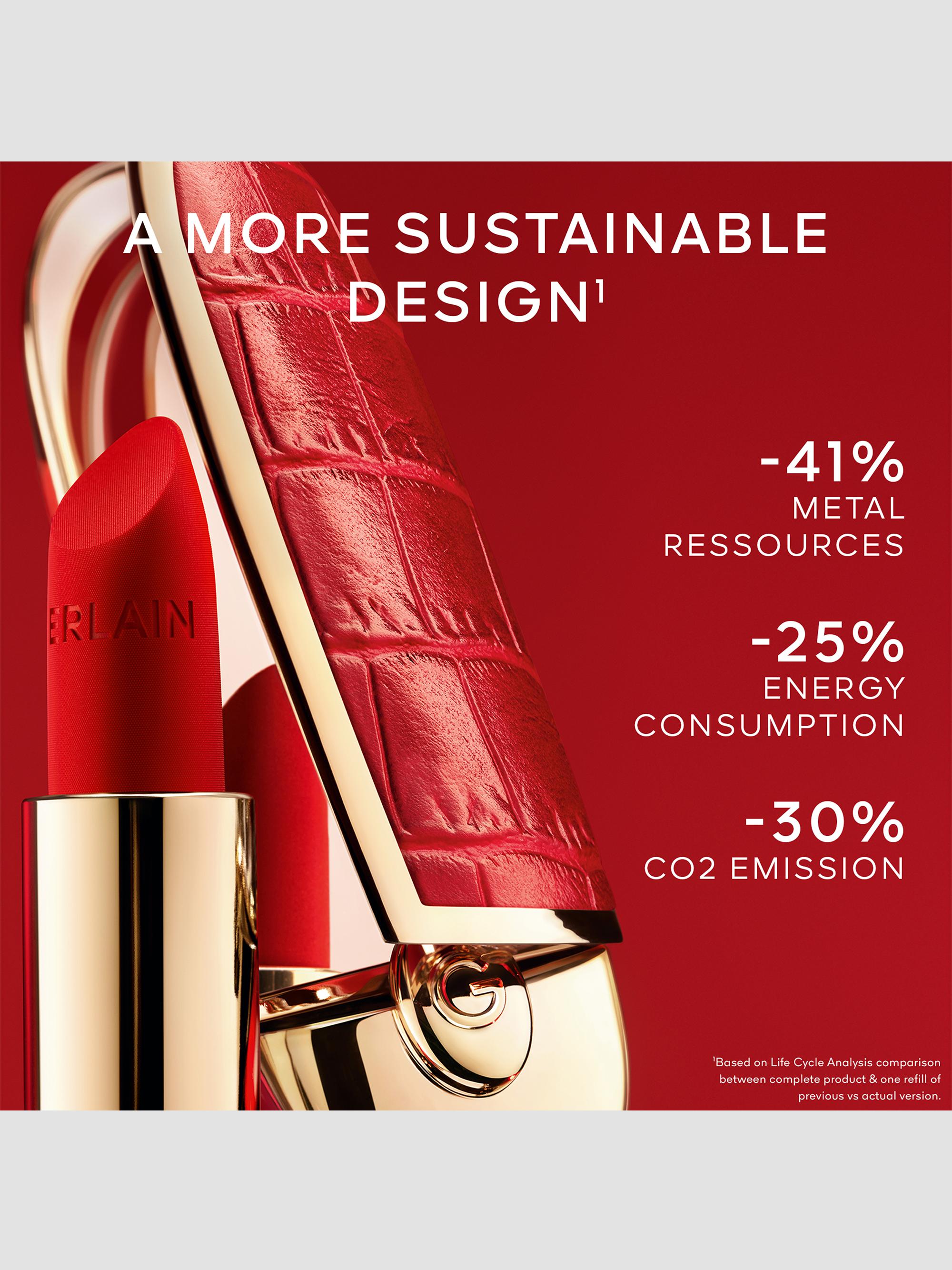 GUERLAIN Rouge G Customizable Lipstick Case | Saks Fifth Avenue
