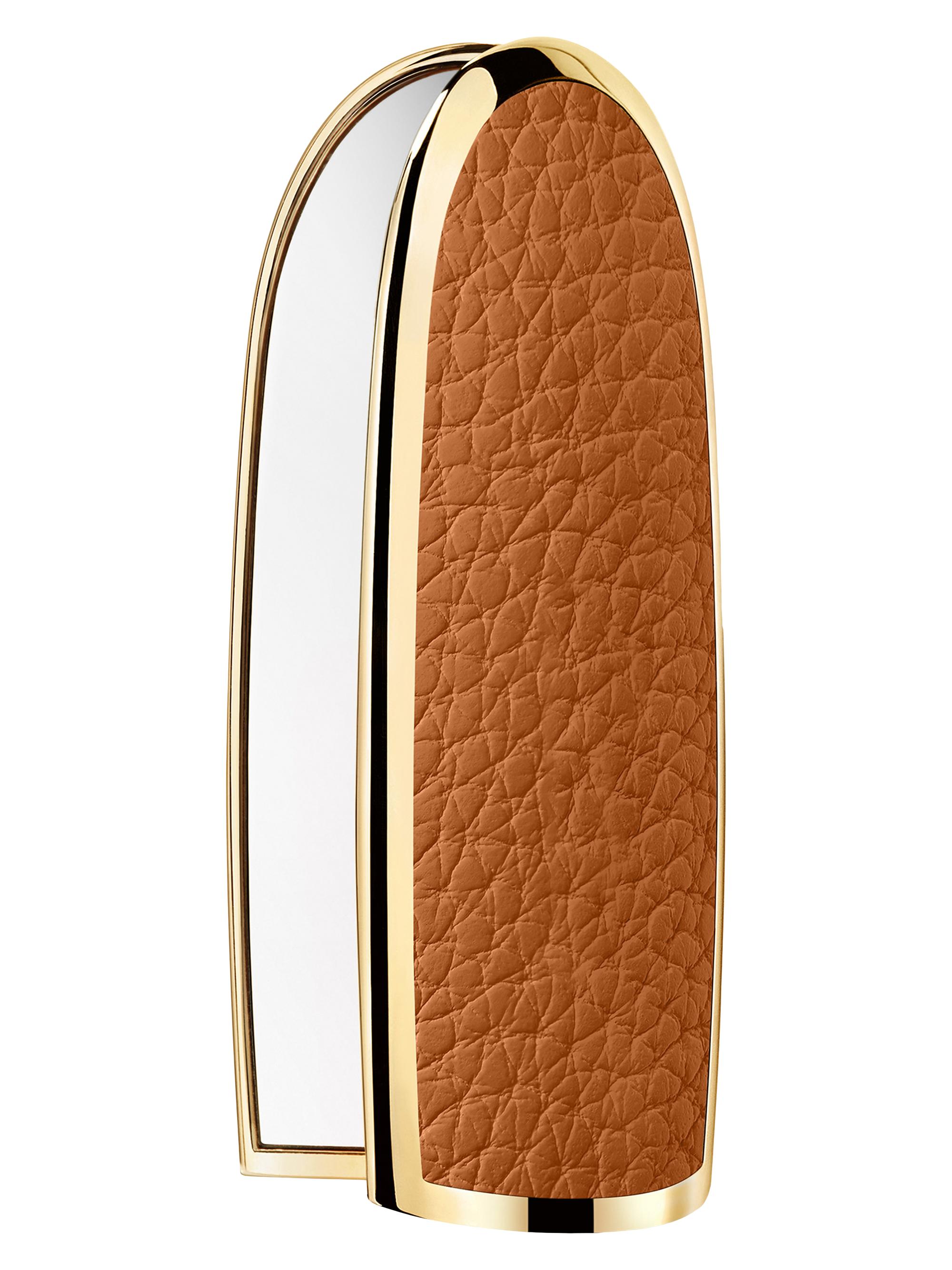 GUERLAIN Women's Rouge G Customizable Lipstick Case - Le Camel