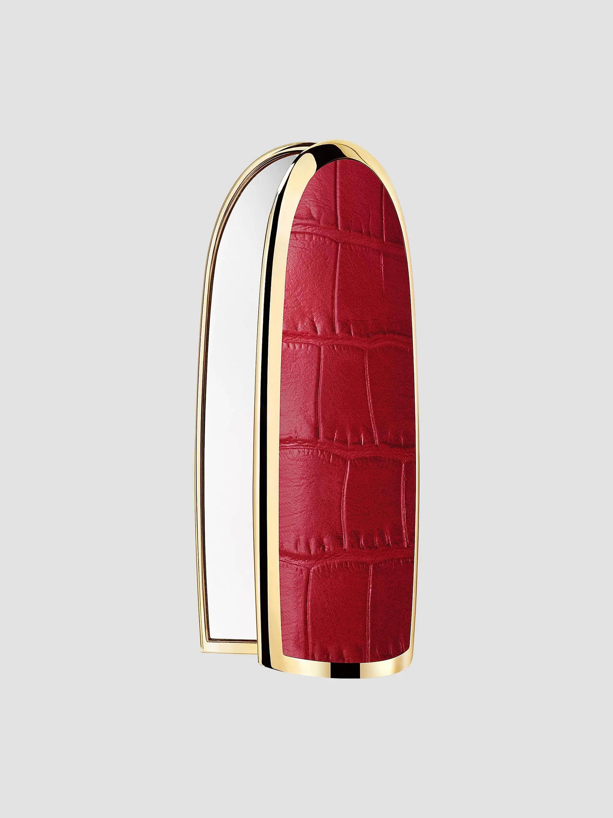 GUERLAIN Women's Rouge G Customizable Lipstick Case - Le Croco