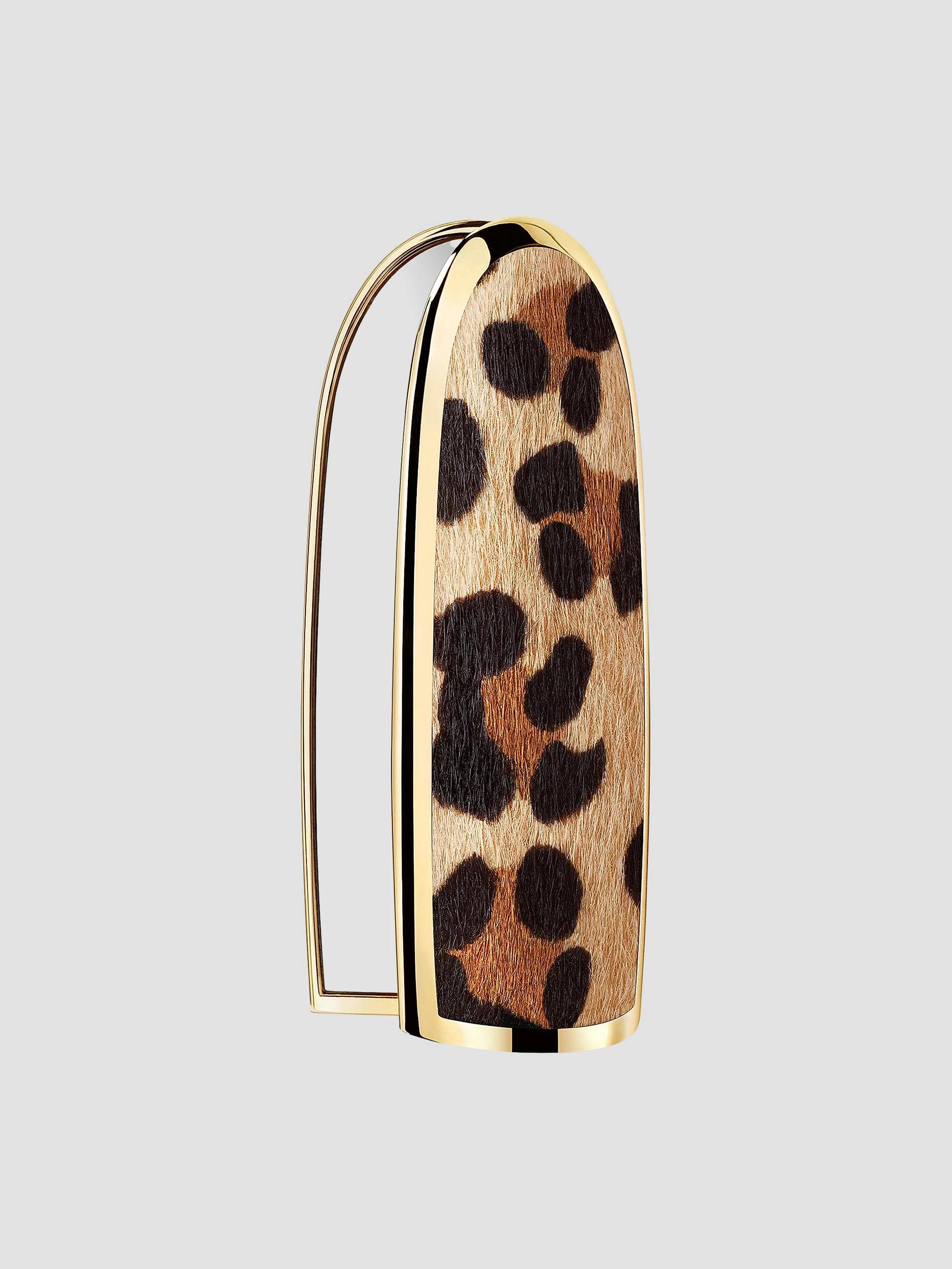 GUERLAIN Women's Rouge G Customizable Lipstick Case - Le Fauve