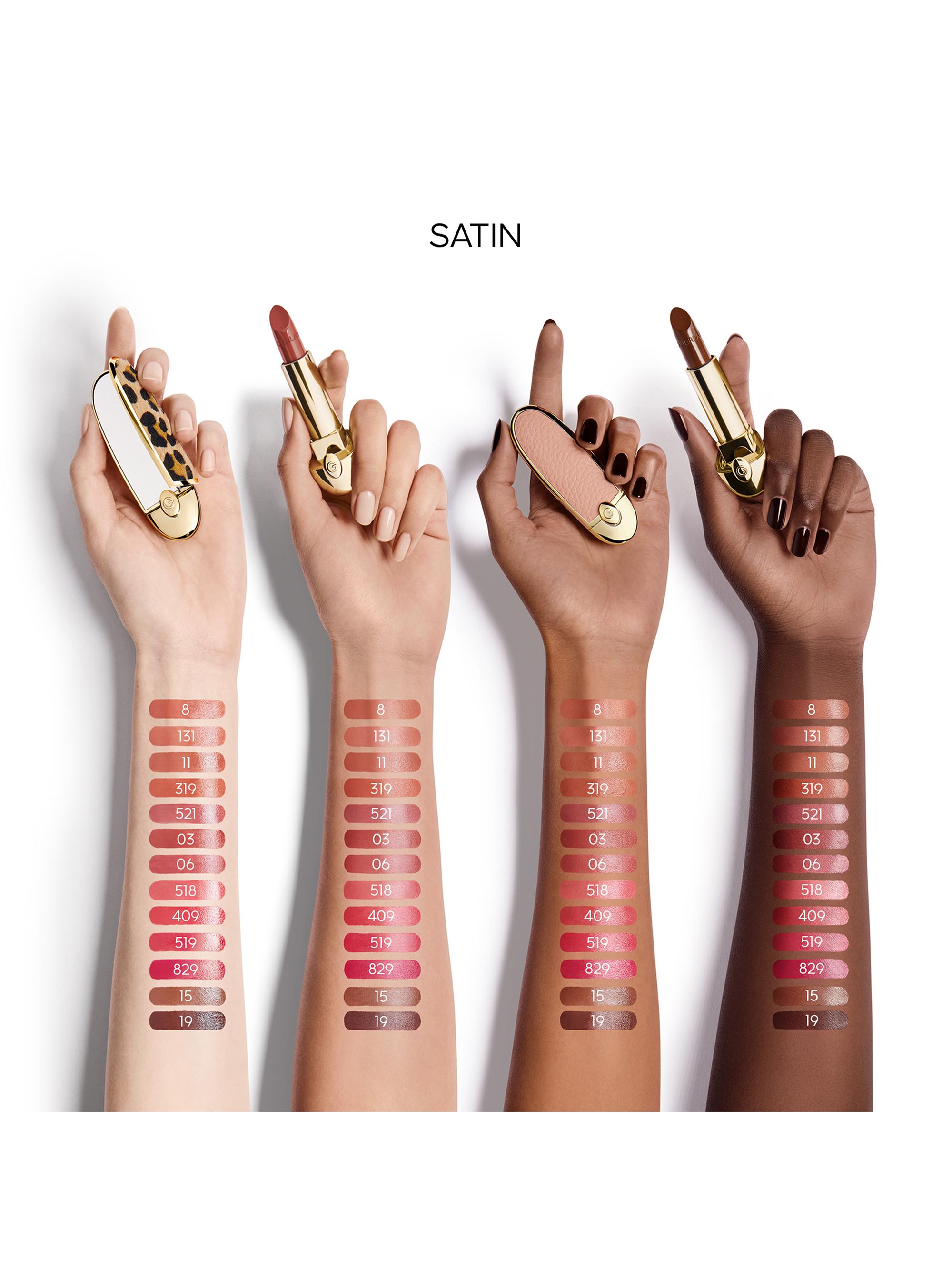 GUERLAIN Rouge G Customizable Lipstick Refill | Saks Fifth Avenue