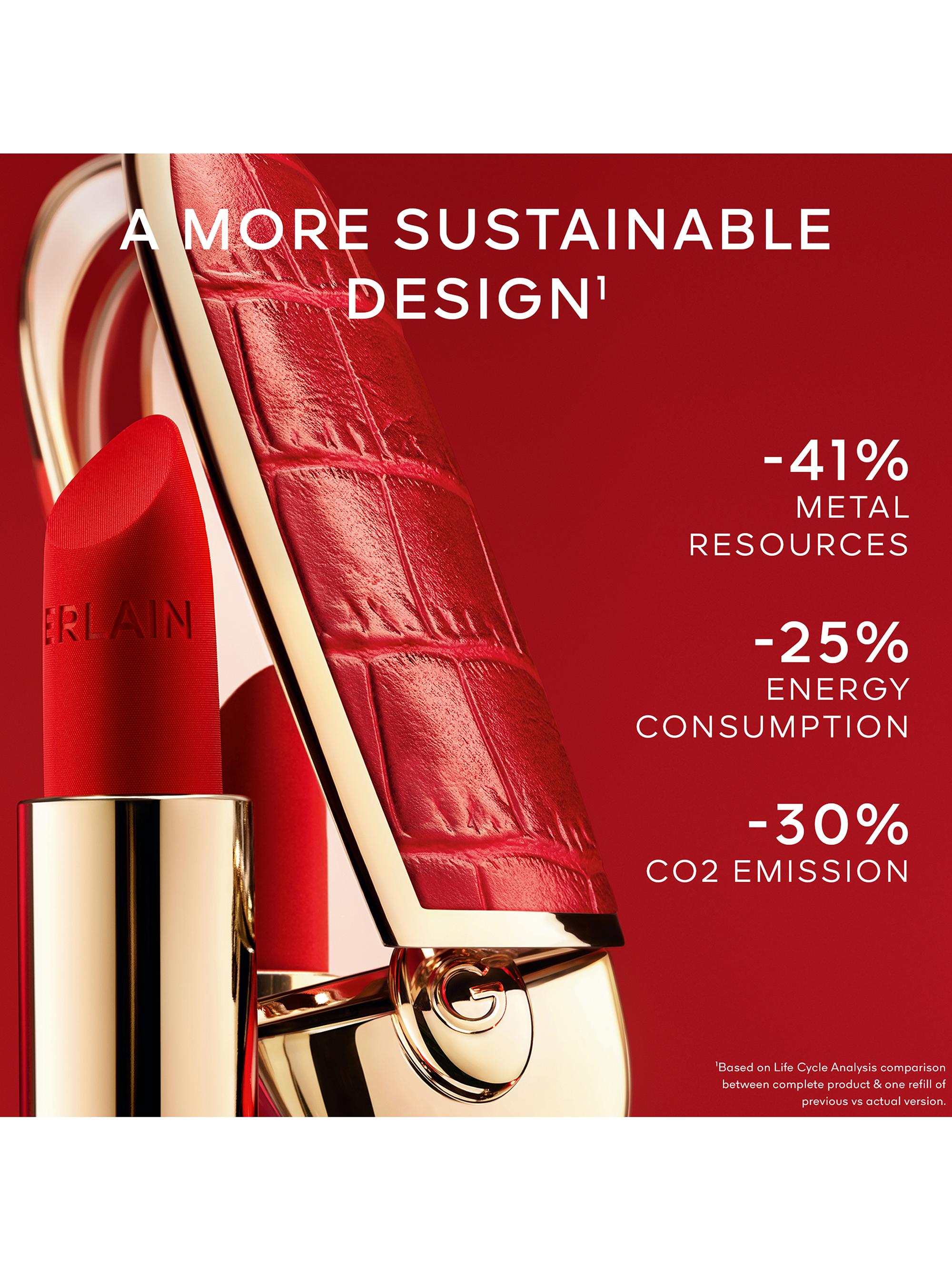 GUERLAIN Rouge G Customizable Lipstick Refill | Saks Fifth Avenue