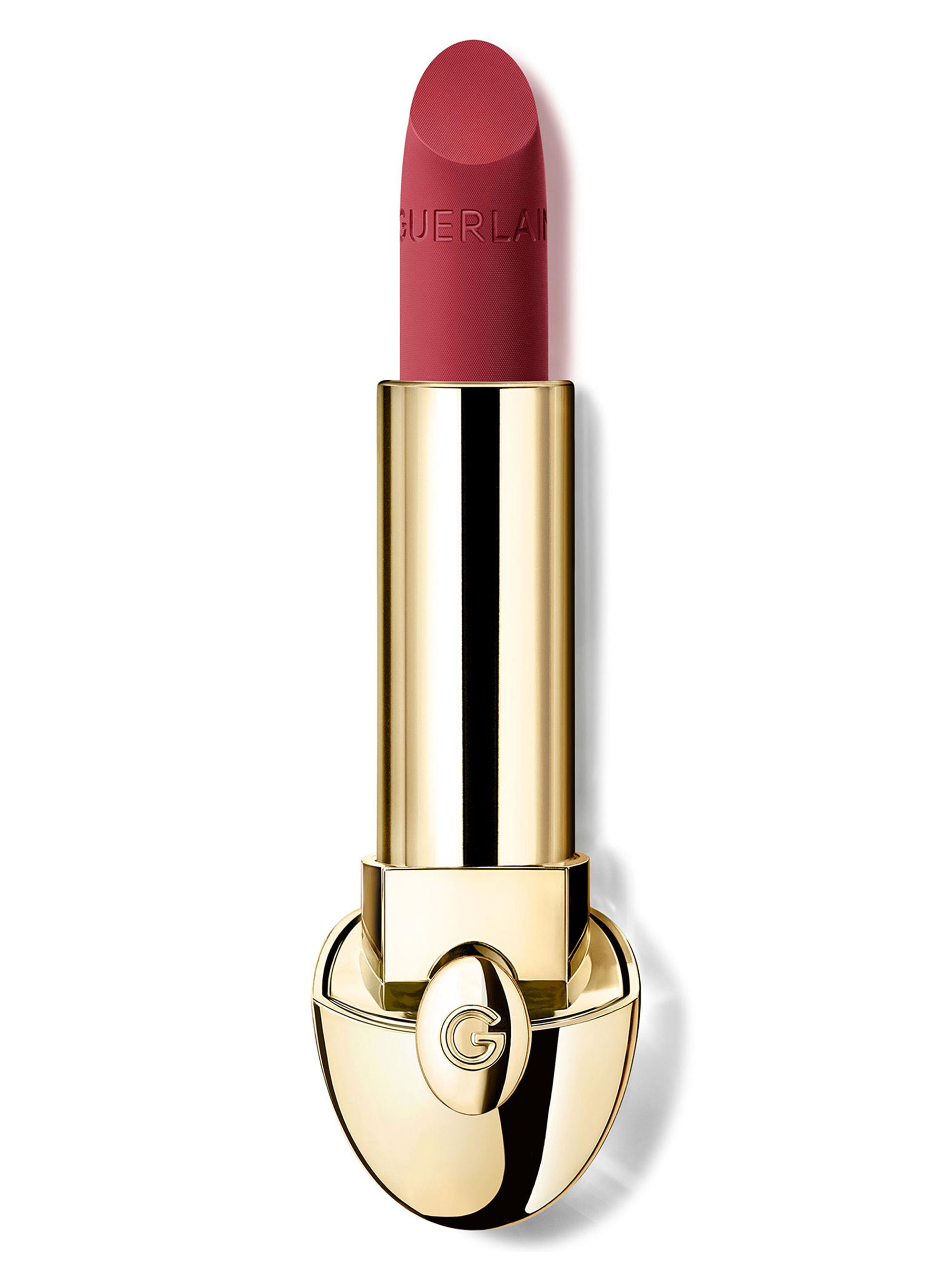 GUERLAIN Women's Rouge G Customizable Lipstick Refill - 530 Le Rose Rouge