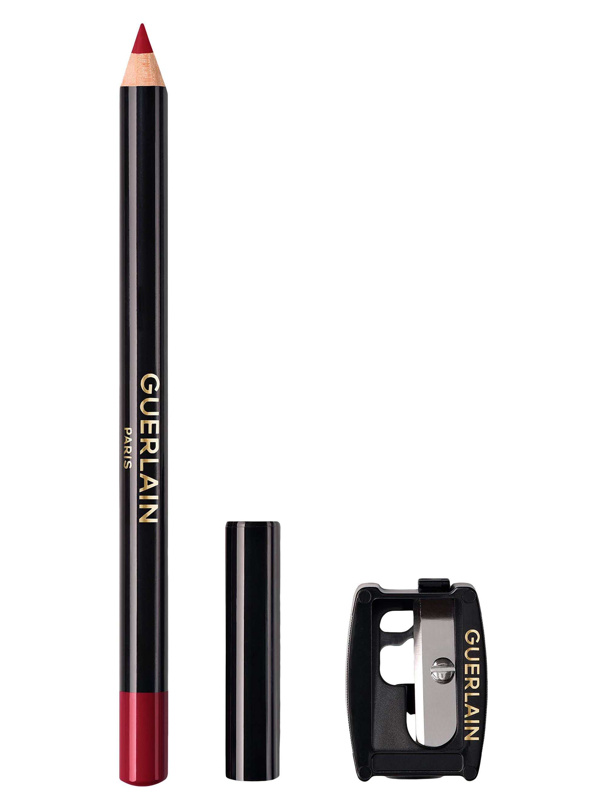 GUERLAIN Women's Contour G Lip Pencil - 06 Le Burgundy | Thumbnail 25