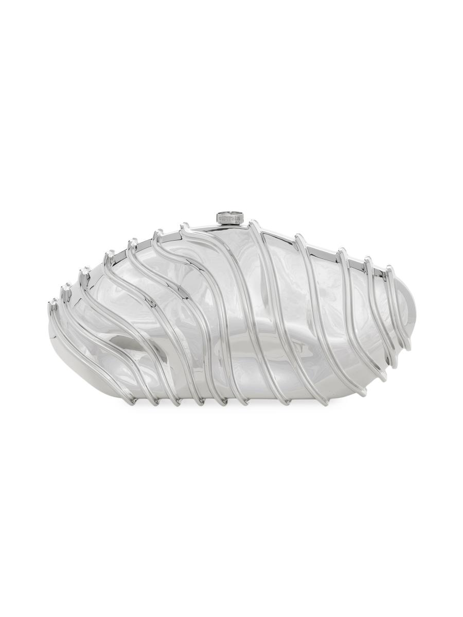 【送料&関税込】Cult Gaia Clutch scrunch SCRUNCH CLUTCH - VERMILION – CULT GAIA