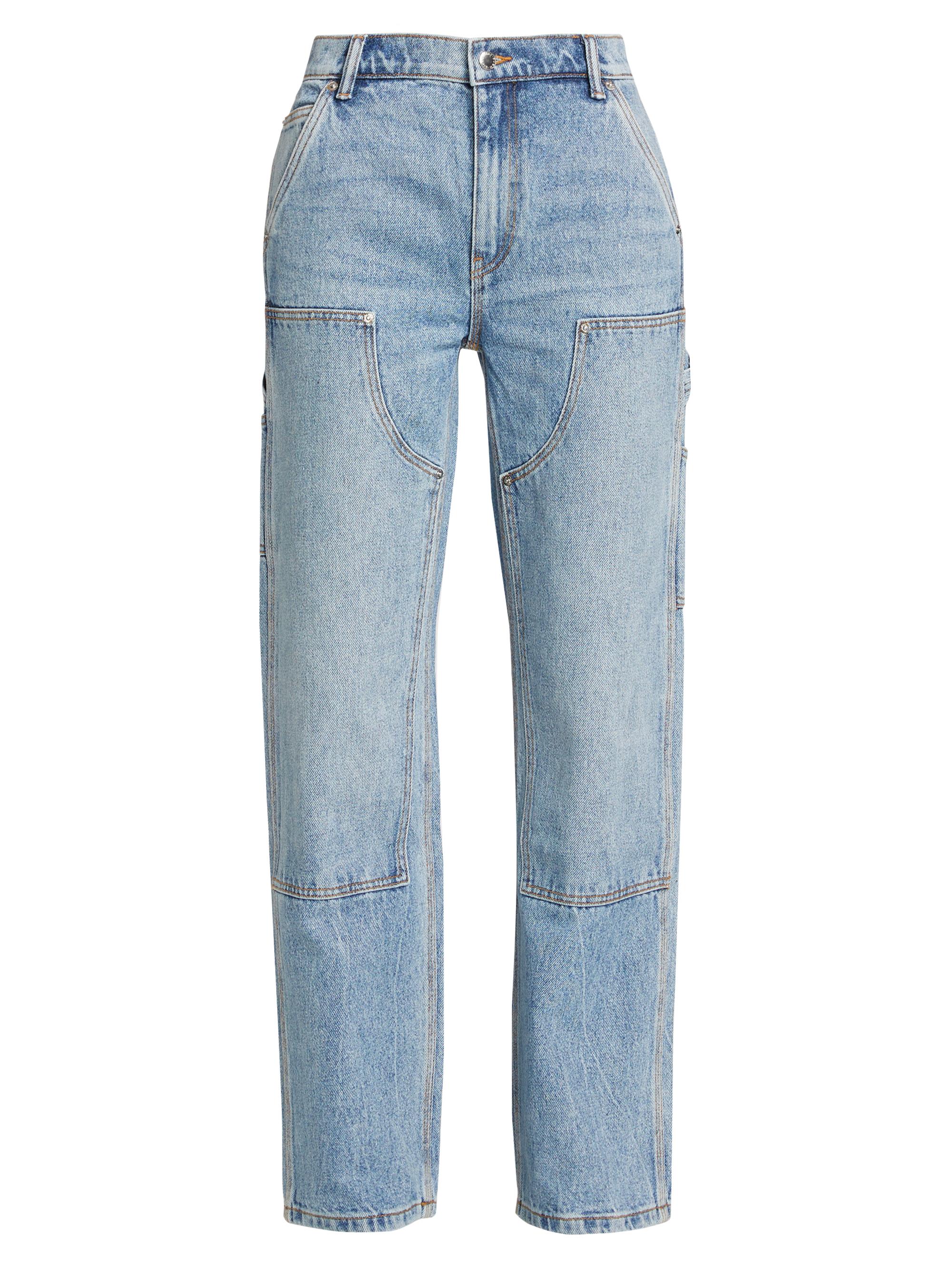 alexanderwang.t Ez Slouch Carpenter Jeans | Saks Fifth Avenue