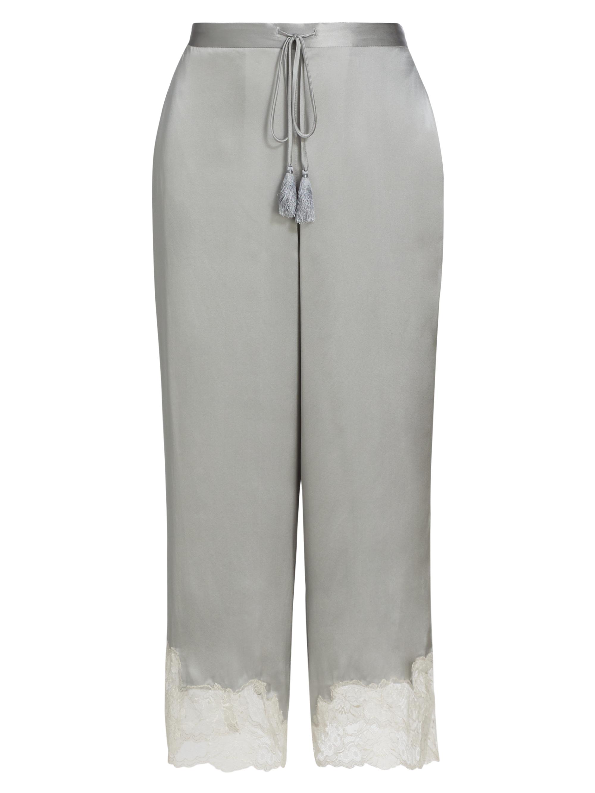 美品-ERiKOKATORi 〈nylon lace camisole〉 ERiKOKATORi / nylon lace v-neck blouse – carol ONLINE STORE