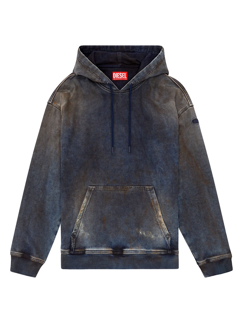 Shop Diesel Um Rib-Track Hoodie | Saks Fifth Avenue Shop Diesel Um Rib-Track Hoodie | Saks Fifth Avenue