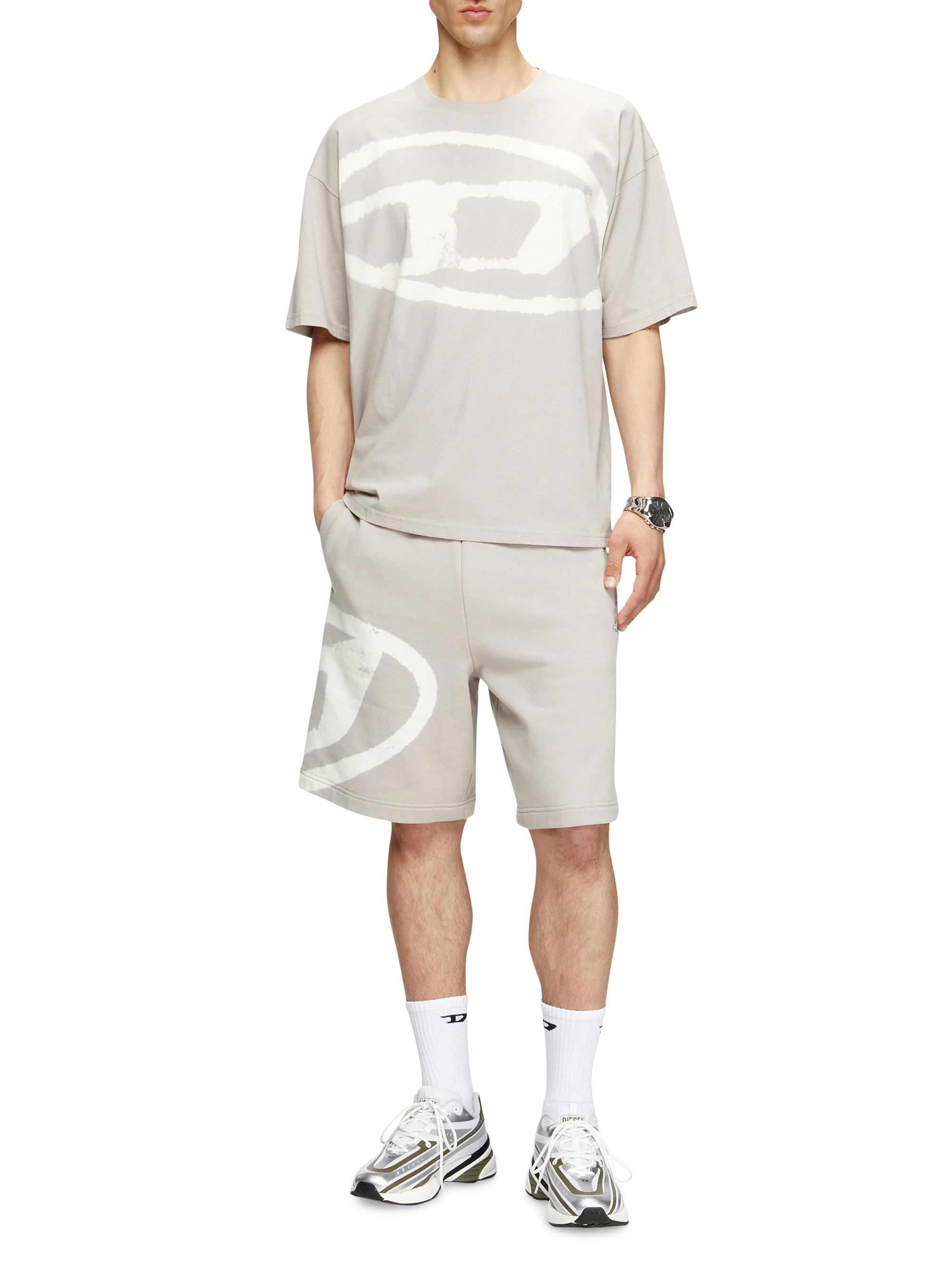 Boxt Bleach Crewneck T-Shirt