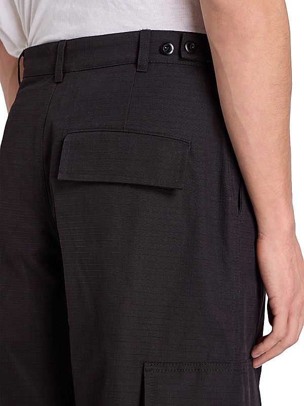 Shop Acne Studios Promont Cotton Ripstop Cargo Pants | Saks Shop Acne Studios Promont Cotton Ripstop Cargo Pants | Saks
