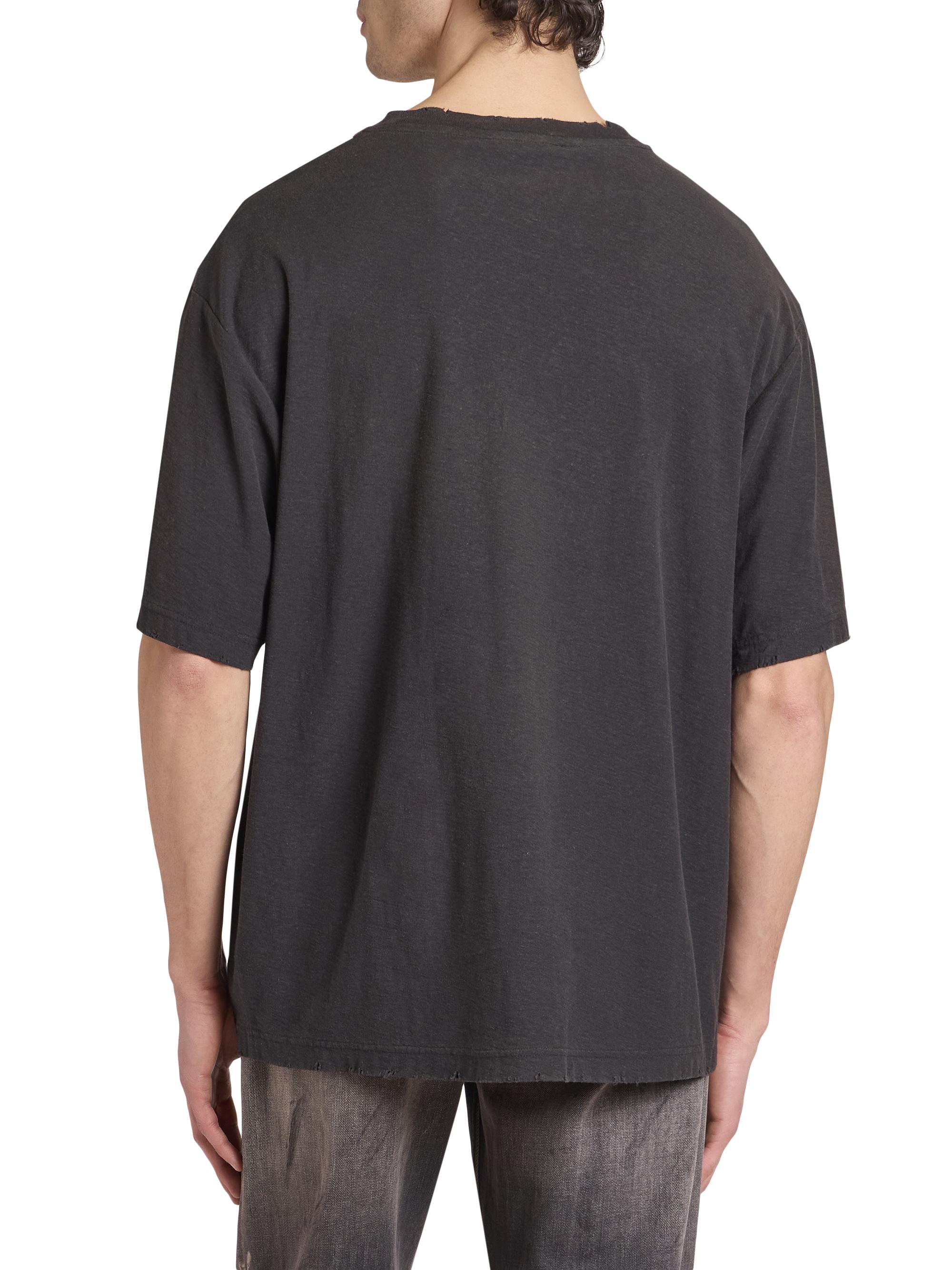 Acne Studios Exford U 1996 Logo T-Shirt | Saks Fifth Avenue