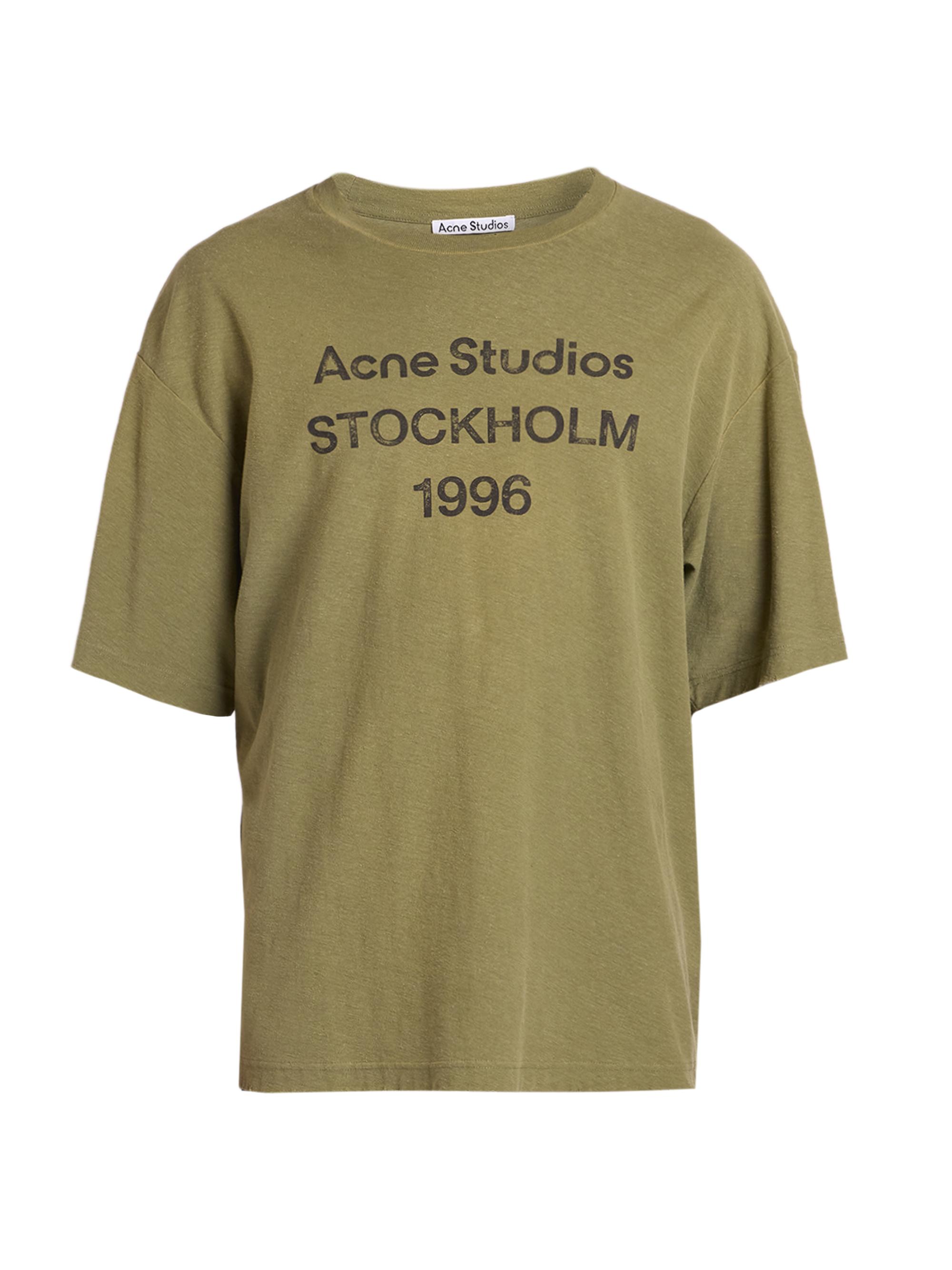 Exford U 1996 Logo T-Shirt