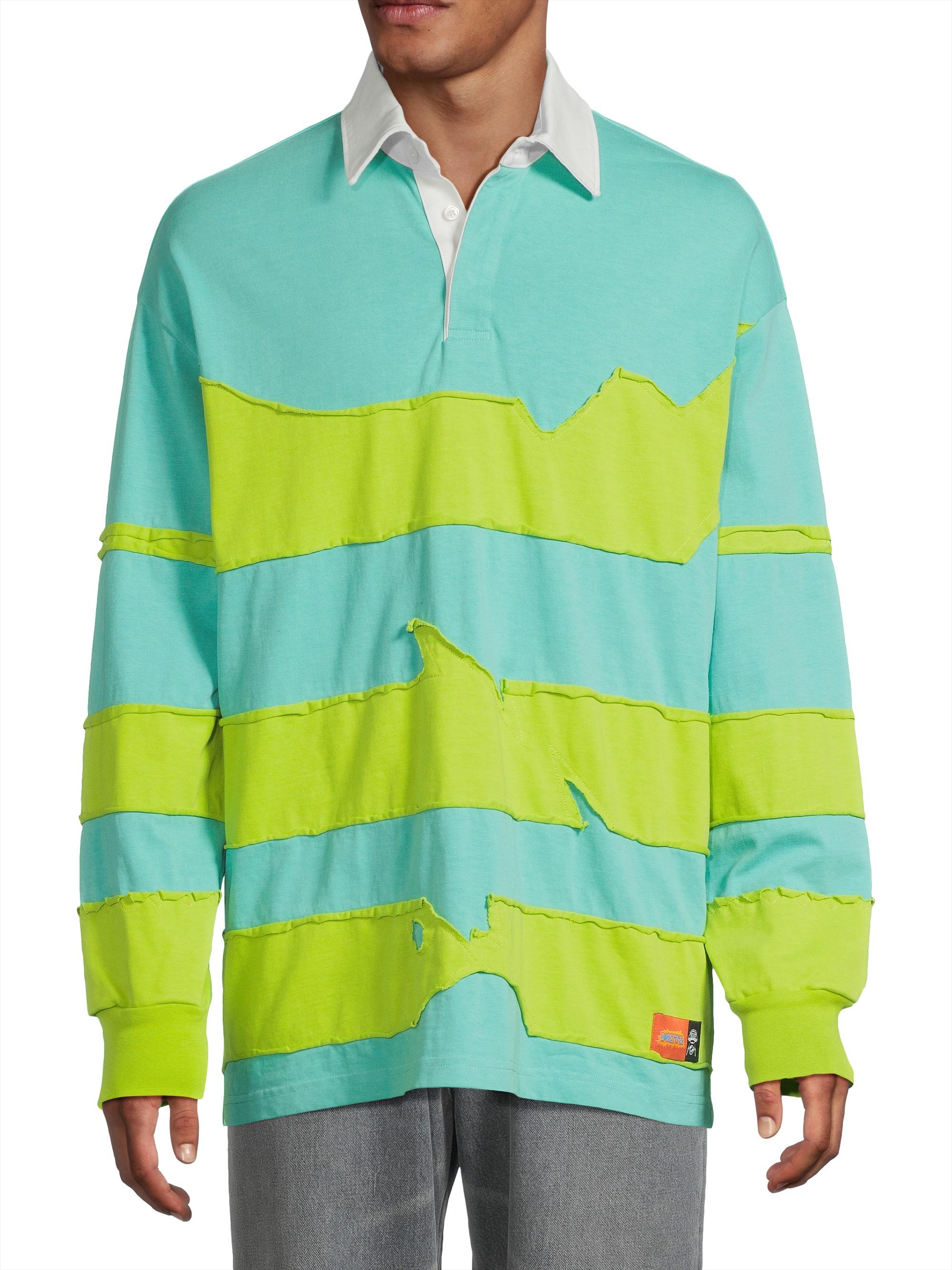 Members of the Rage K-Static Rugby Polo Shirt | Saks Fifth Avenue