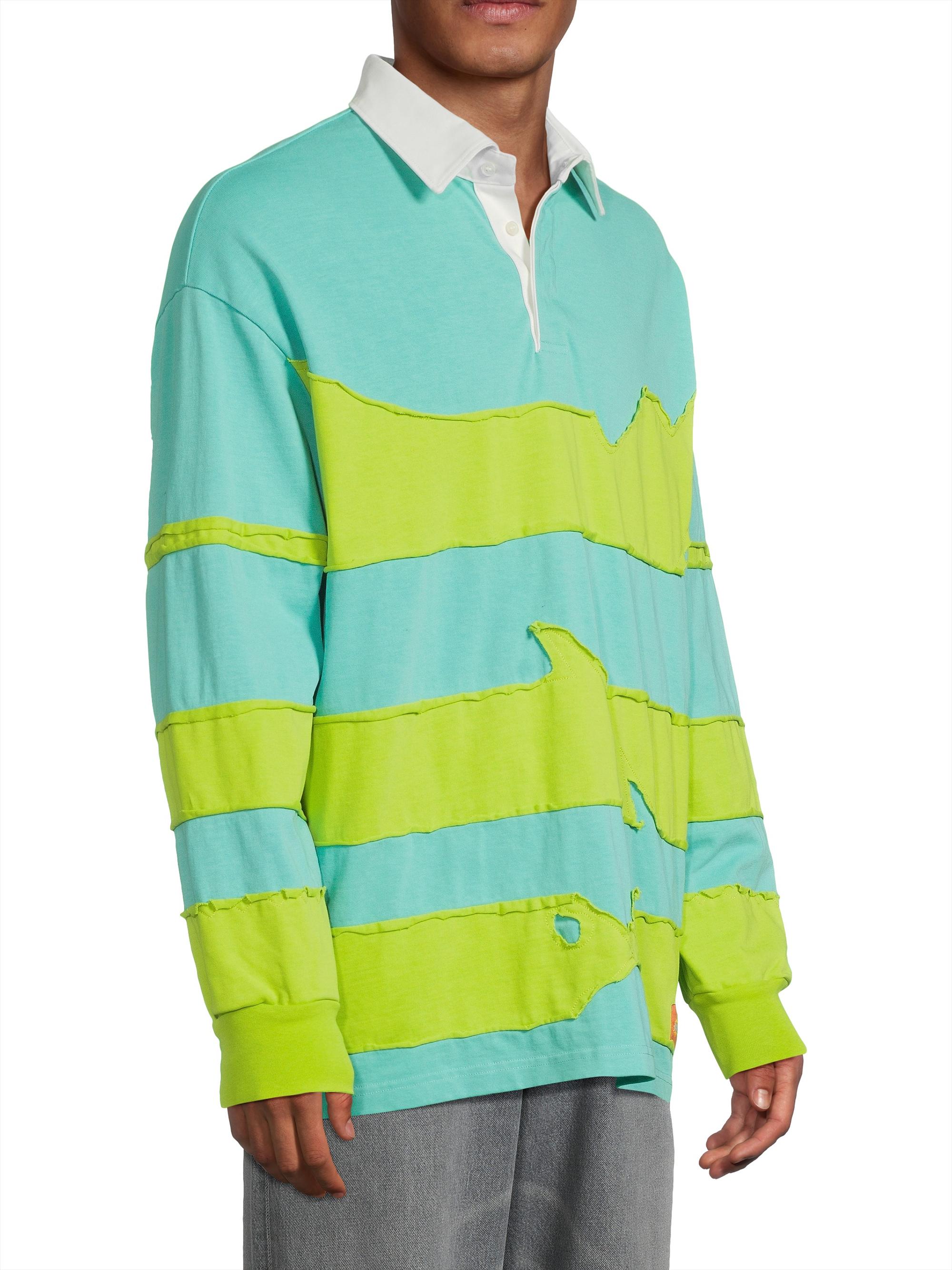 Members of the Rage K-Static Rugby Polo Shirt | Saks Fifth Avenue