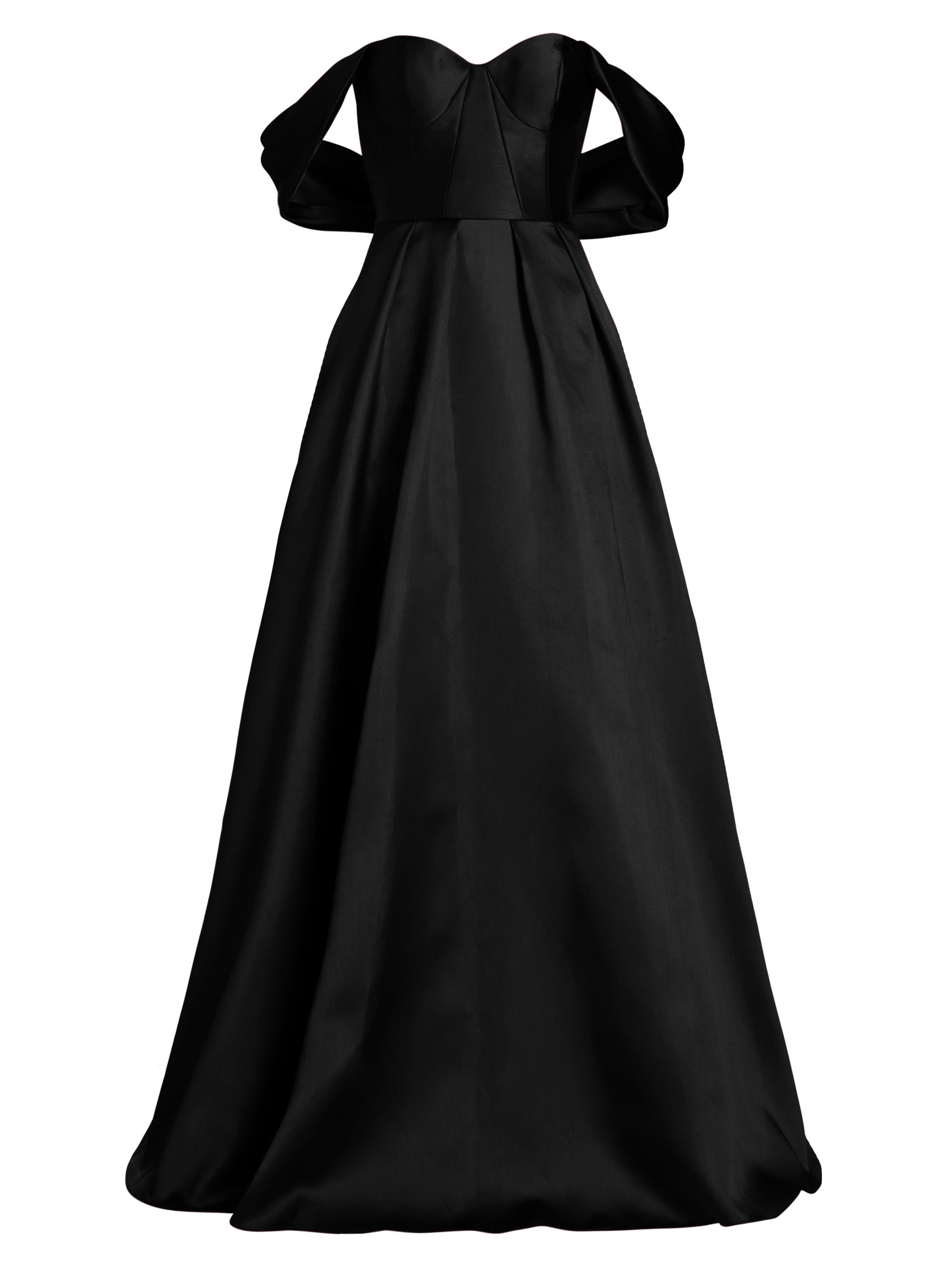 Vera Wang Bride Bridesmaids Viktor Off-The-Shoulder Gown | Saks