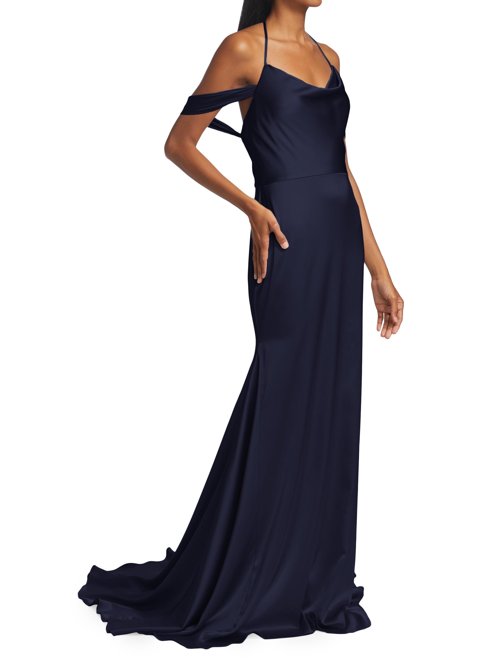 sachin and babi light blue dress Designer Dresses and Gowns main image 1