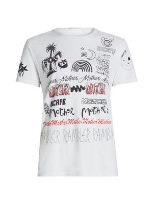 Mother Women's The Rowdy Escape T-Shirt -  Escape