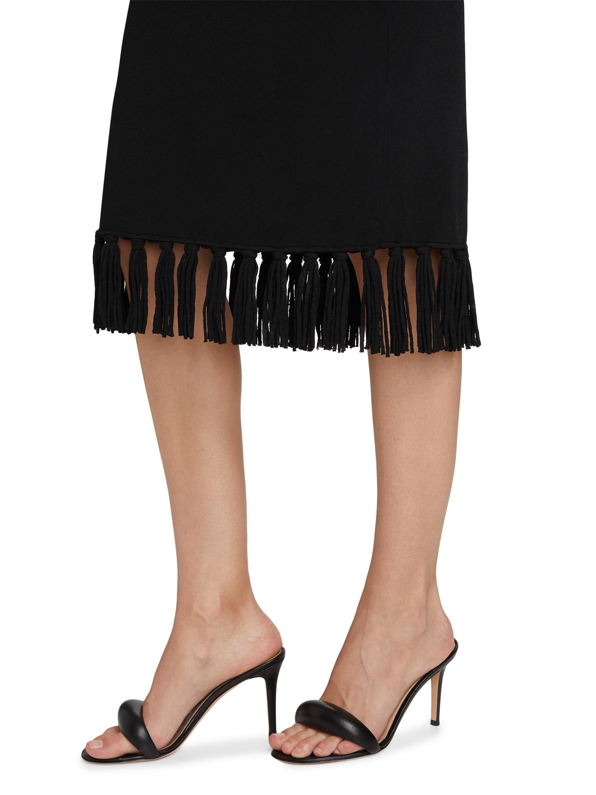 Elie Tahari The Kendall Sweater Skirt | Saks Fifth Avenue